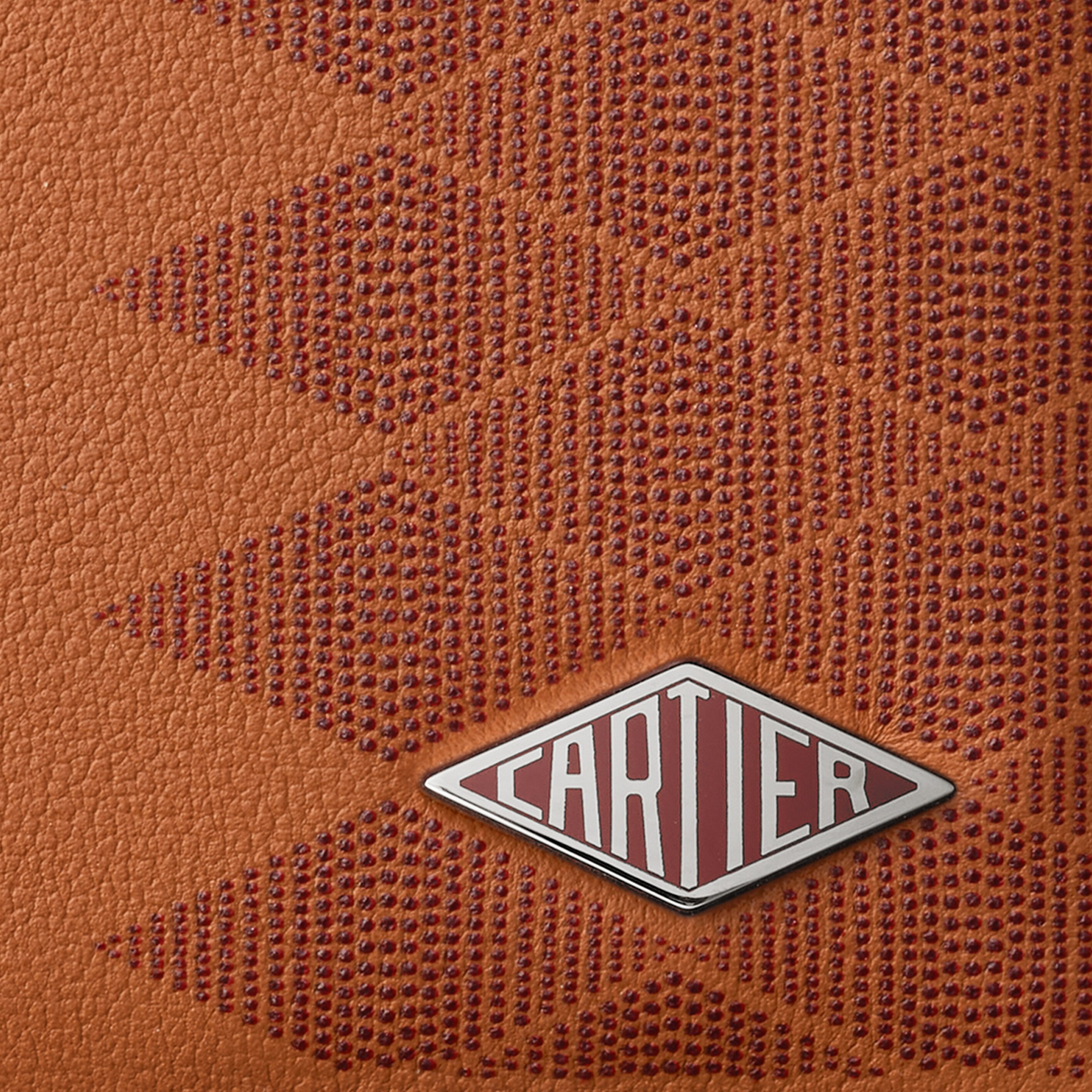 Card holder, Losange