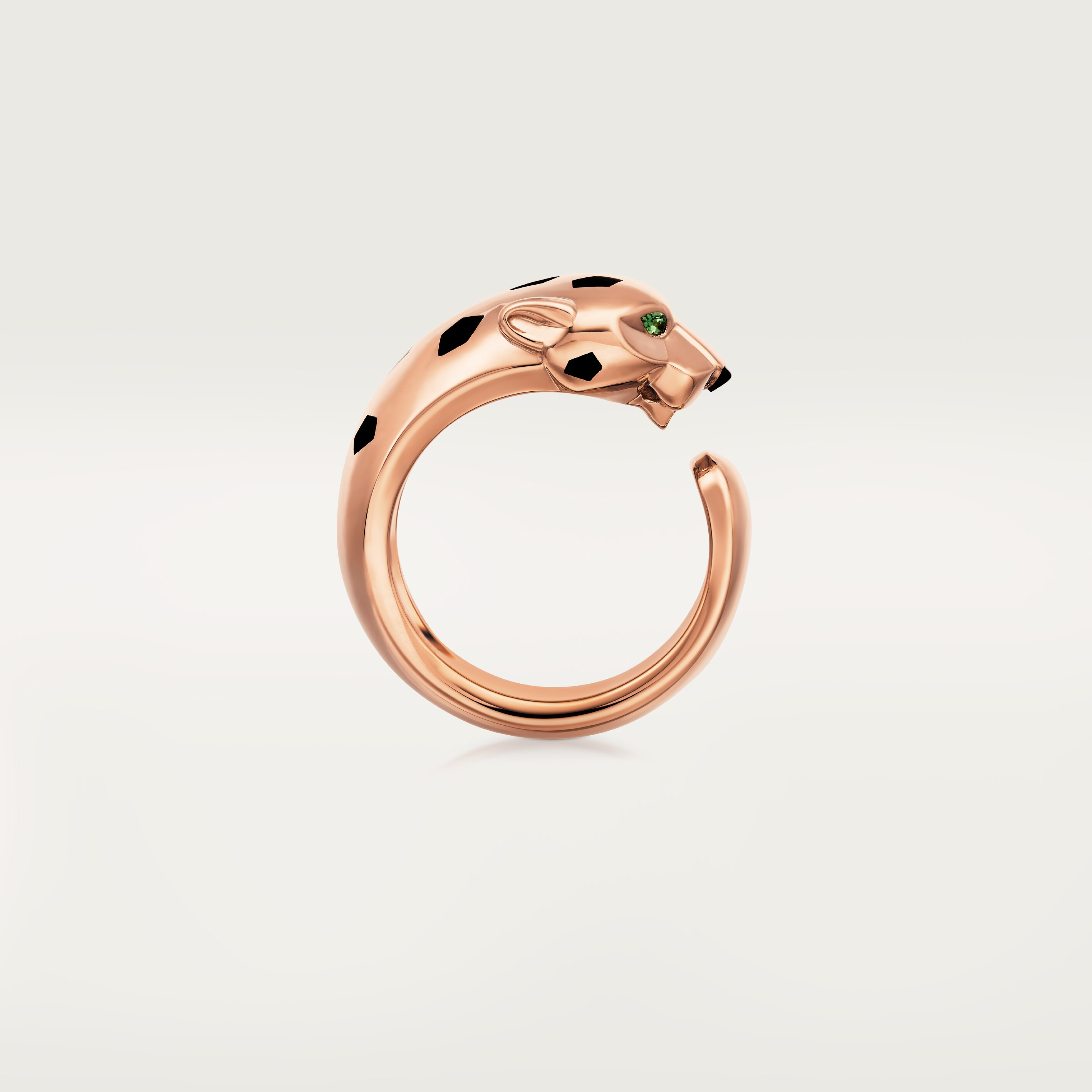 Panth&egrave;re de Cartier ring, medium model
