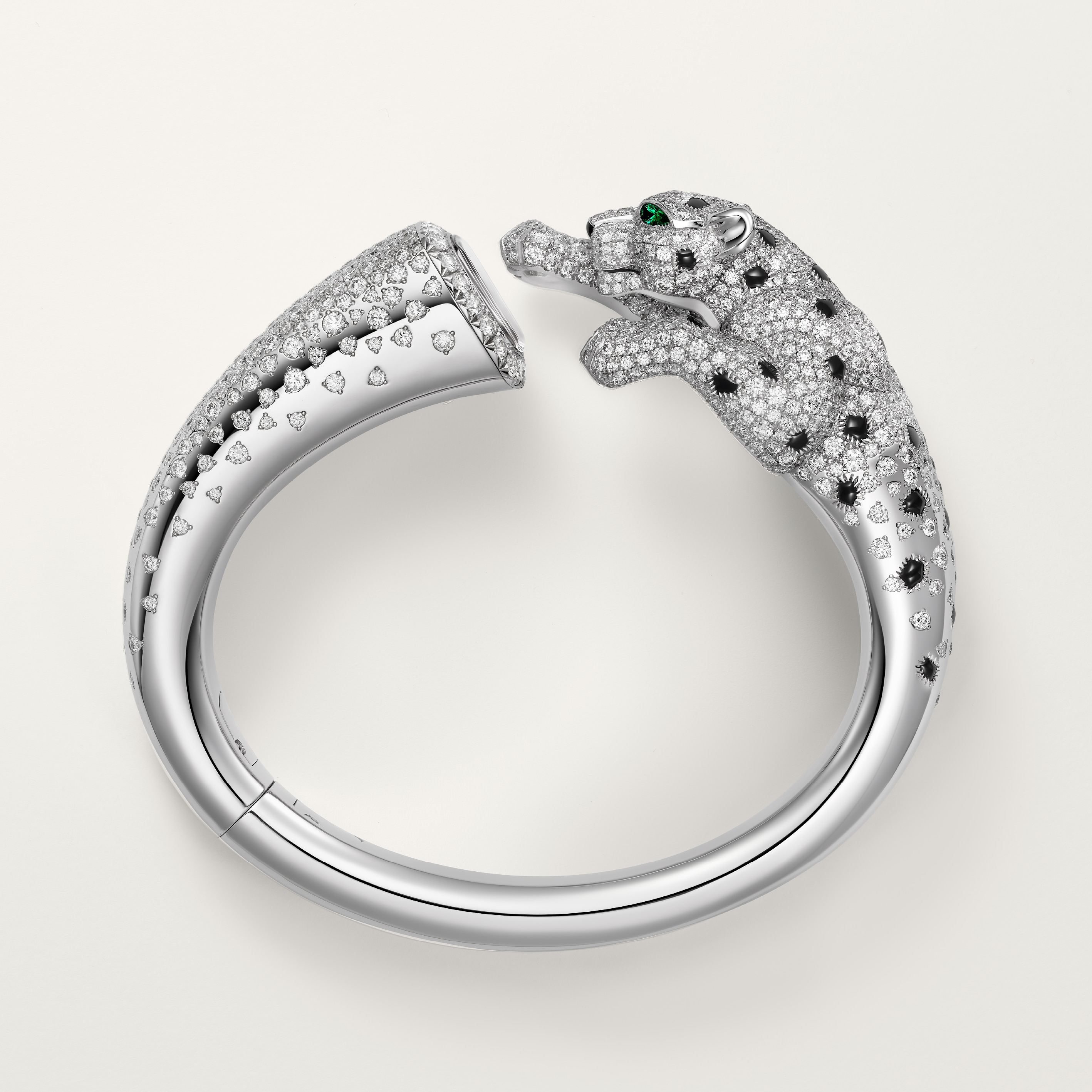 Panth&egrave;re Jewelry Watch, image 5