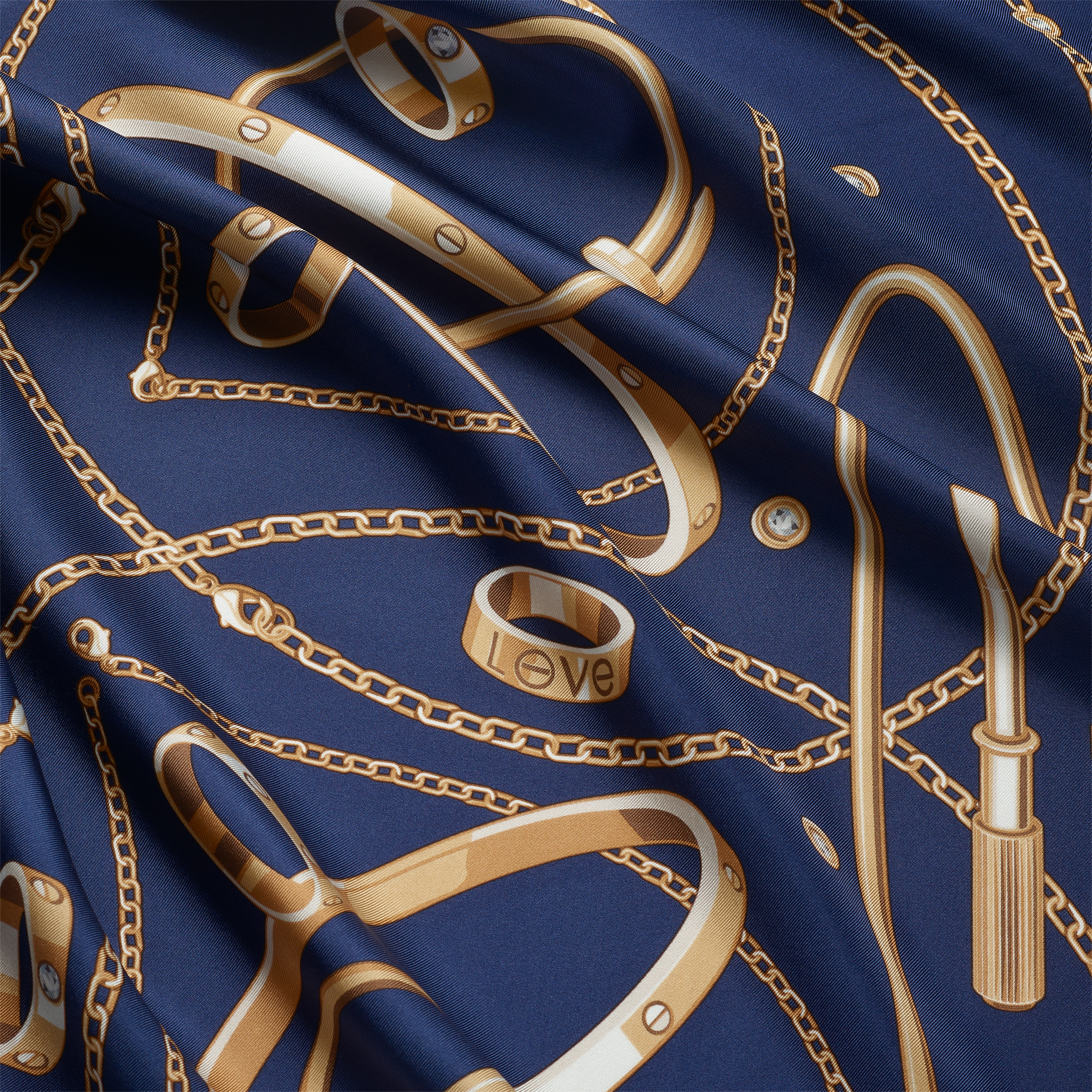 90 scarf, Precious Mundanity, image 5