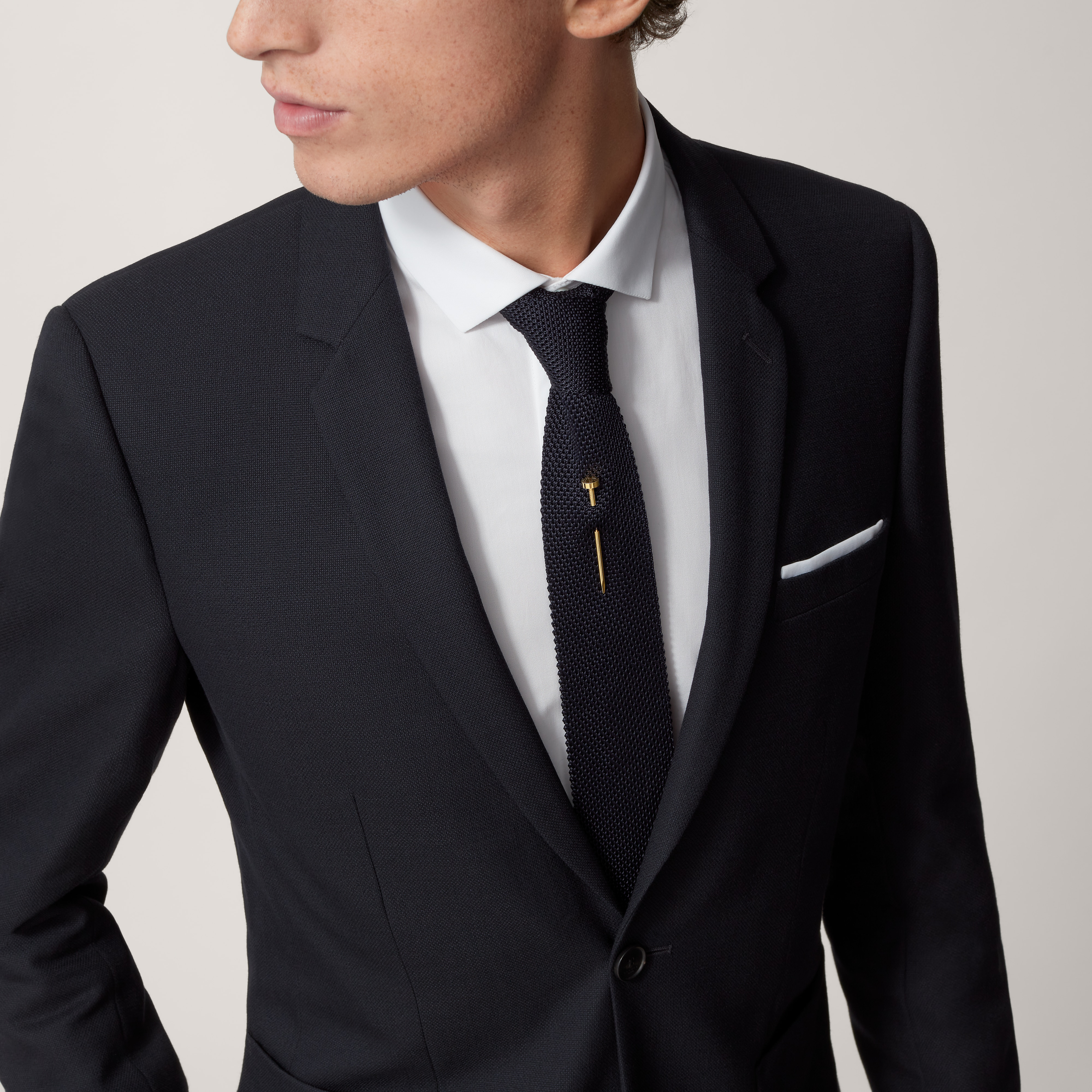 Juste un Clou tie pin