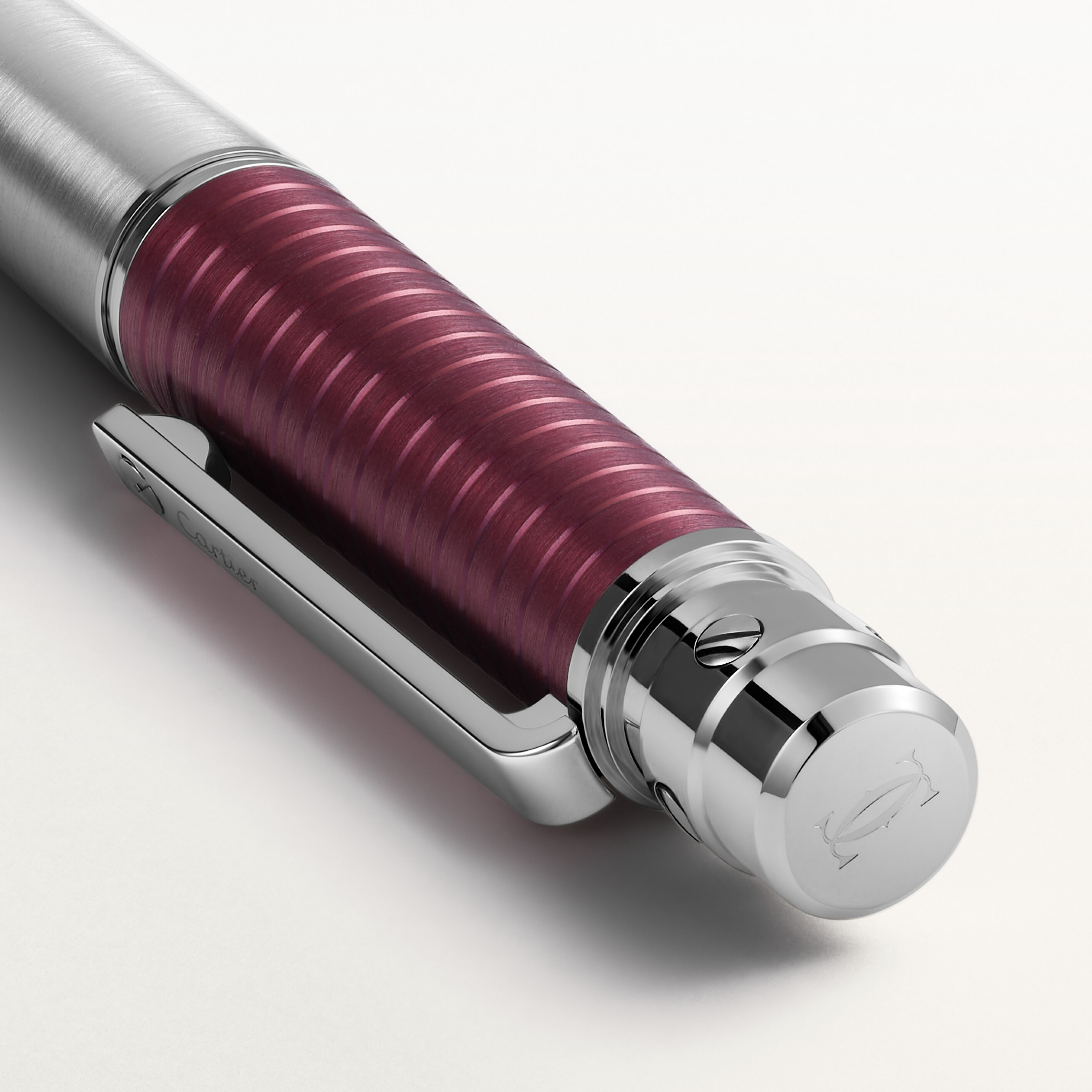 Santos de Cartier ballpoint pen, image 5