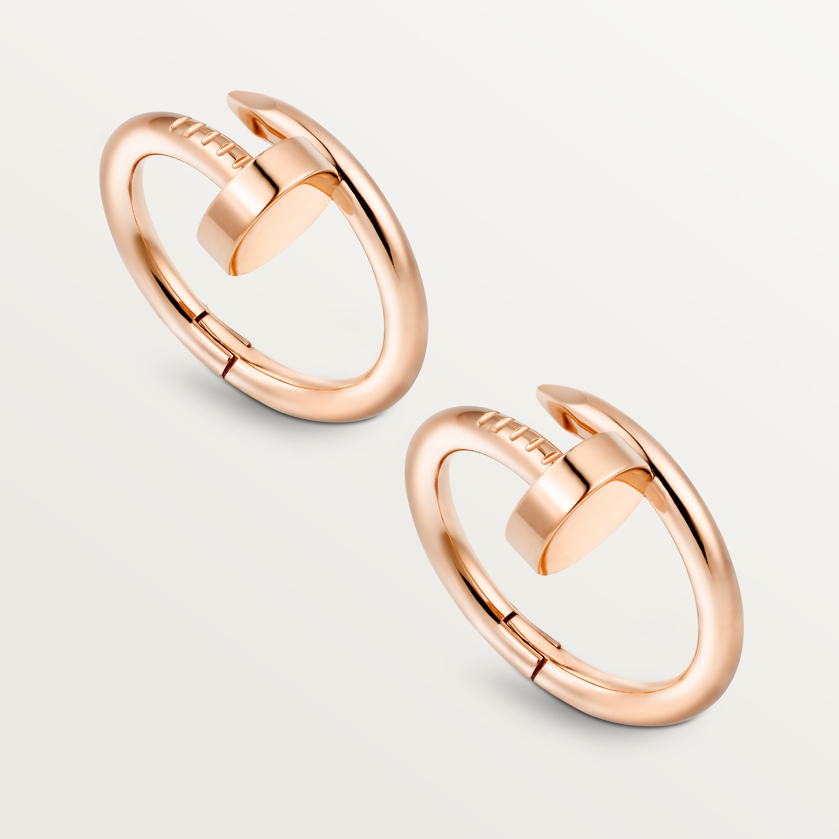 Juste un Clou cufflinks