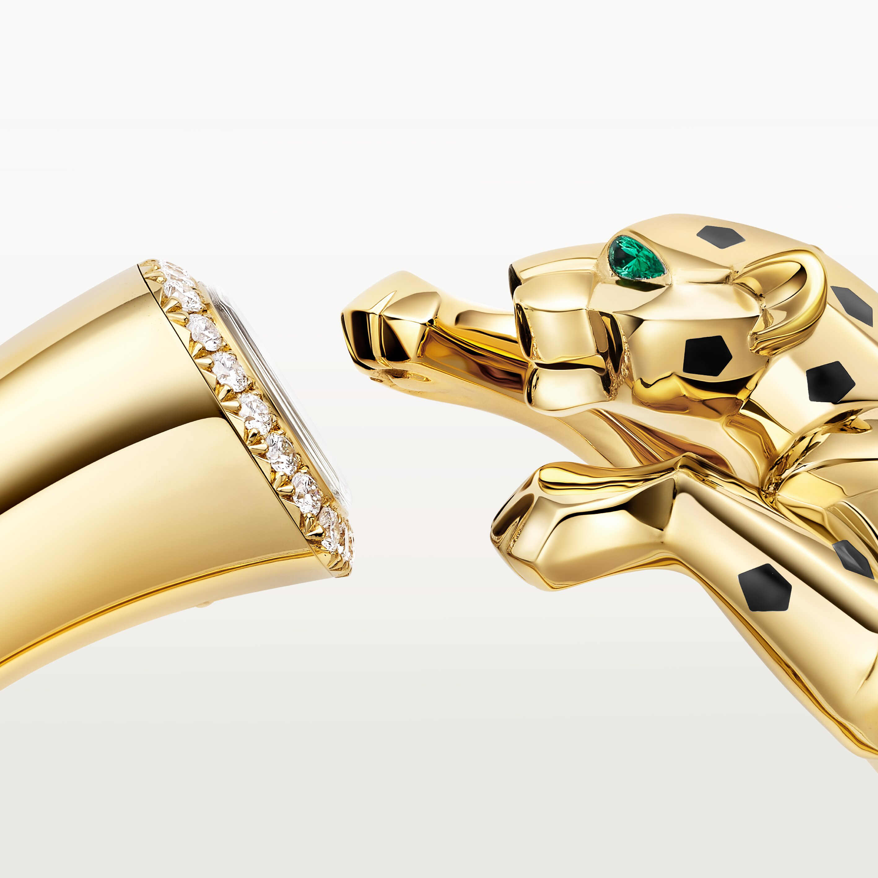 Panth&egrave;re Jewelry Watch