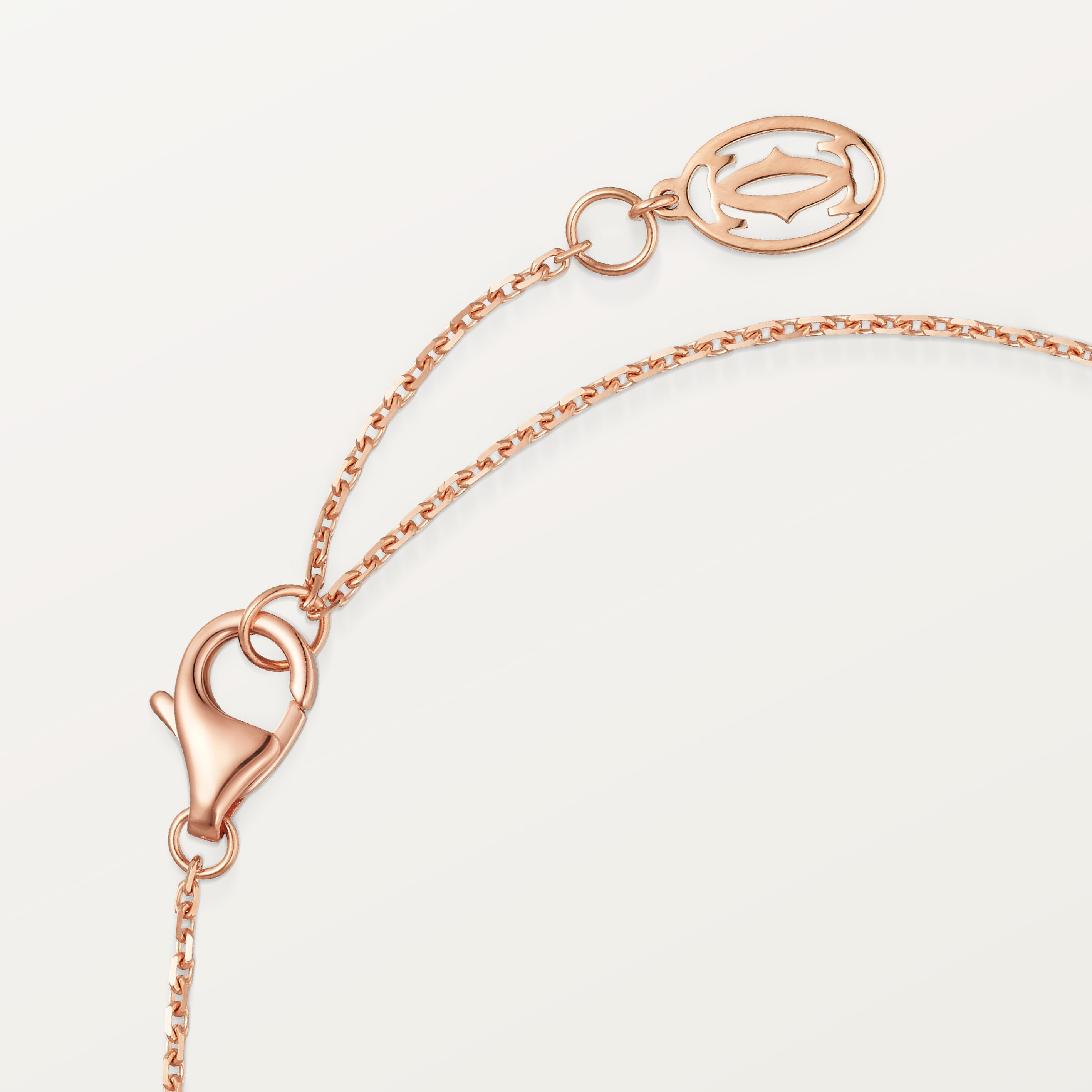 Cartier d'Amour bracelet, diamond, medium model, image 6