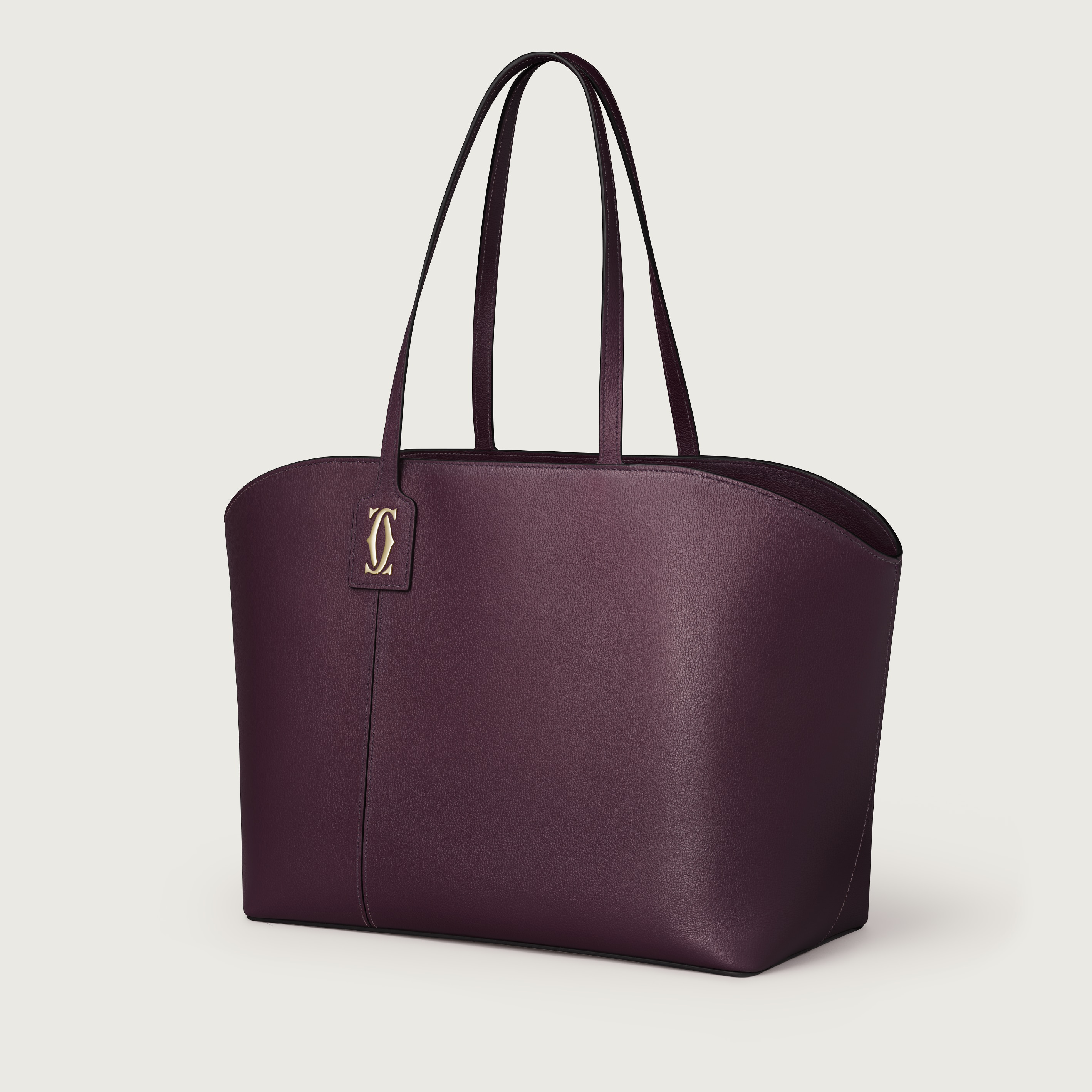 Tote bag, C de Cartier, image 8