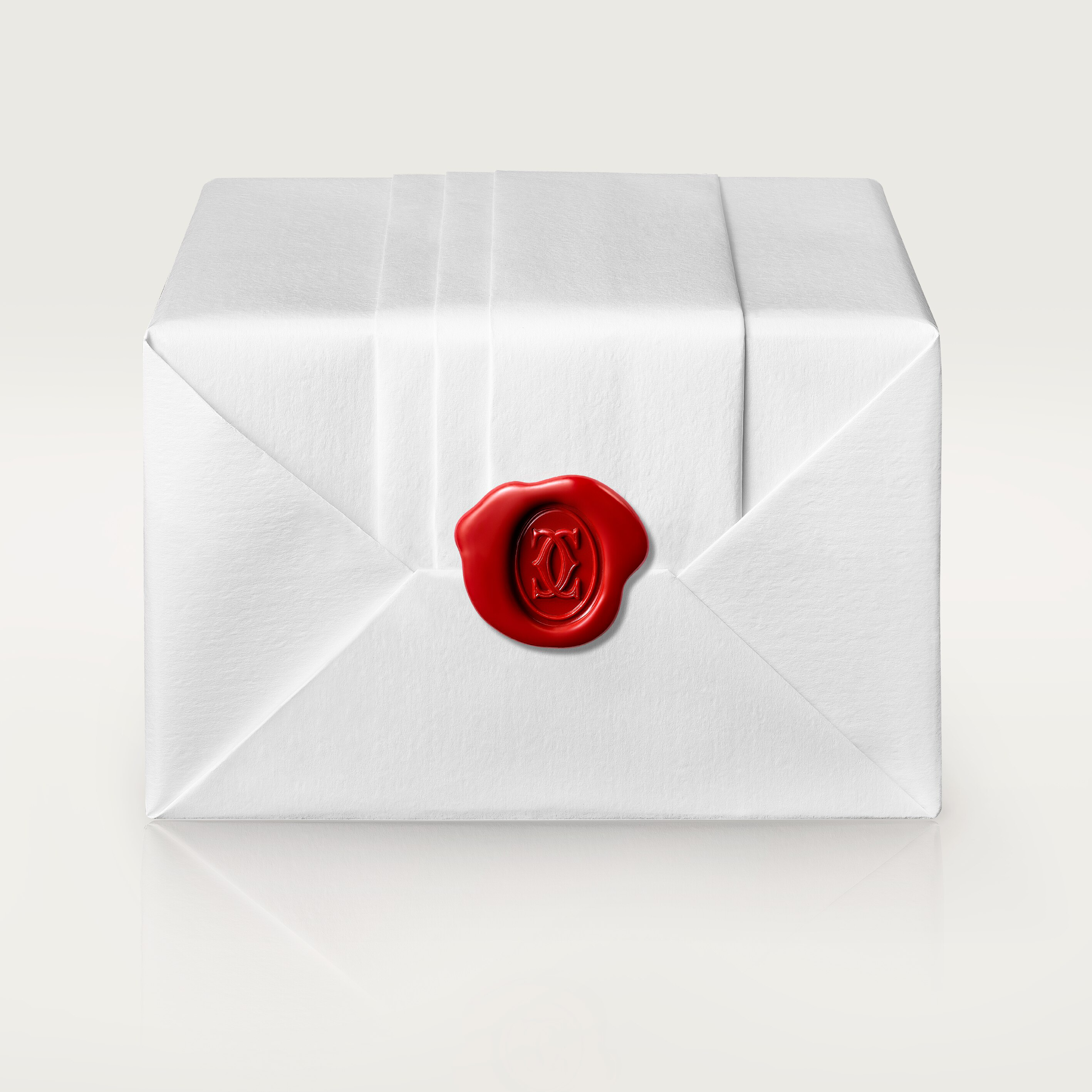 Grain de Caf&eacute; necklace, semi-paved, image 7