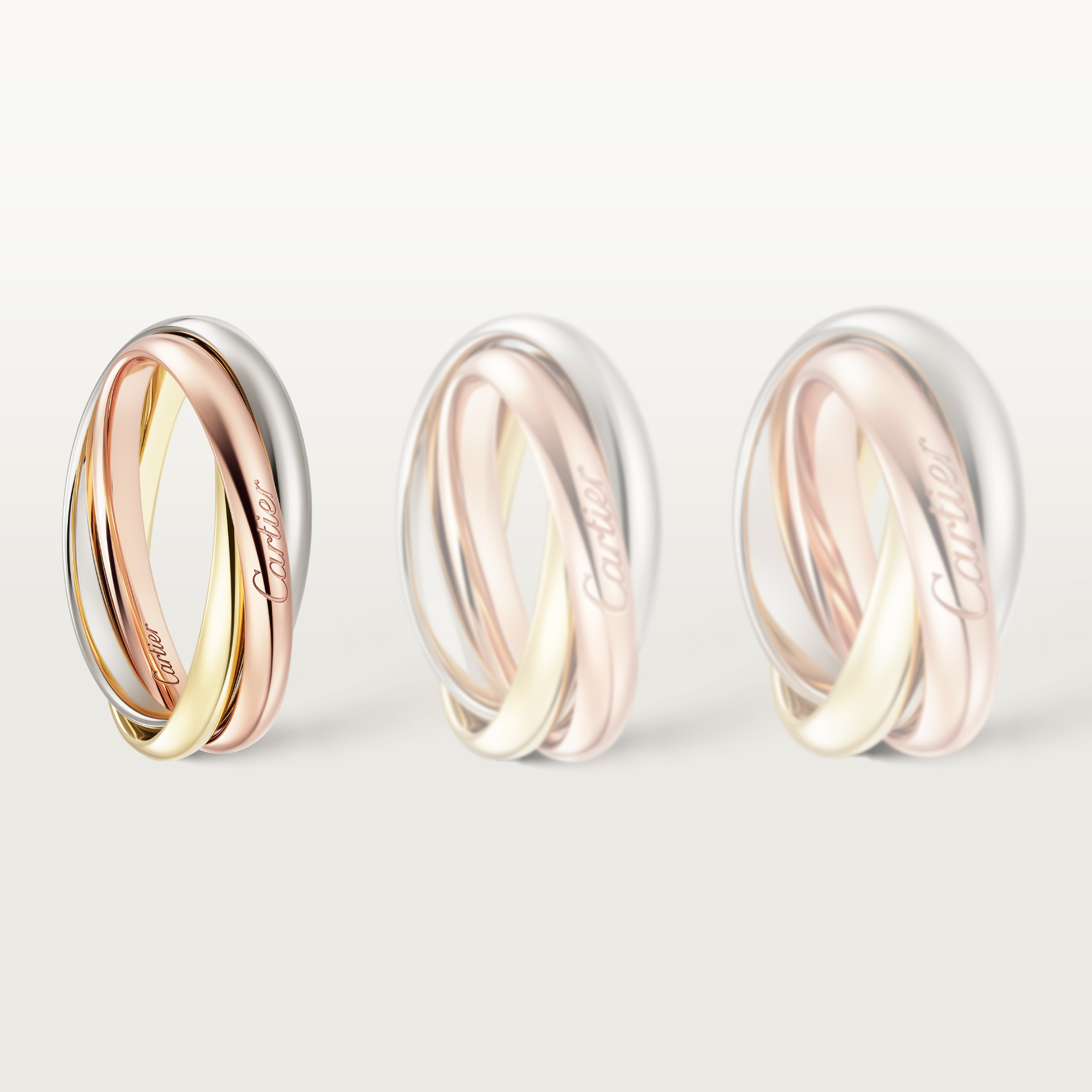 Trinity ring, small model, image 7