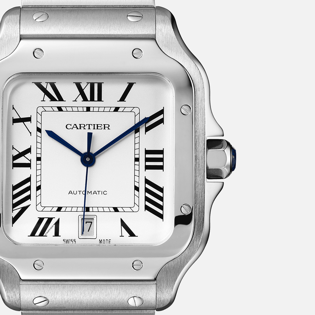 Santos de Cartier watch, image 14