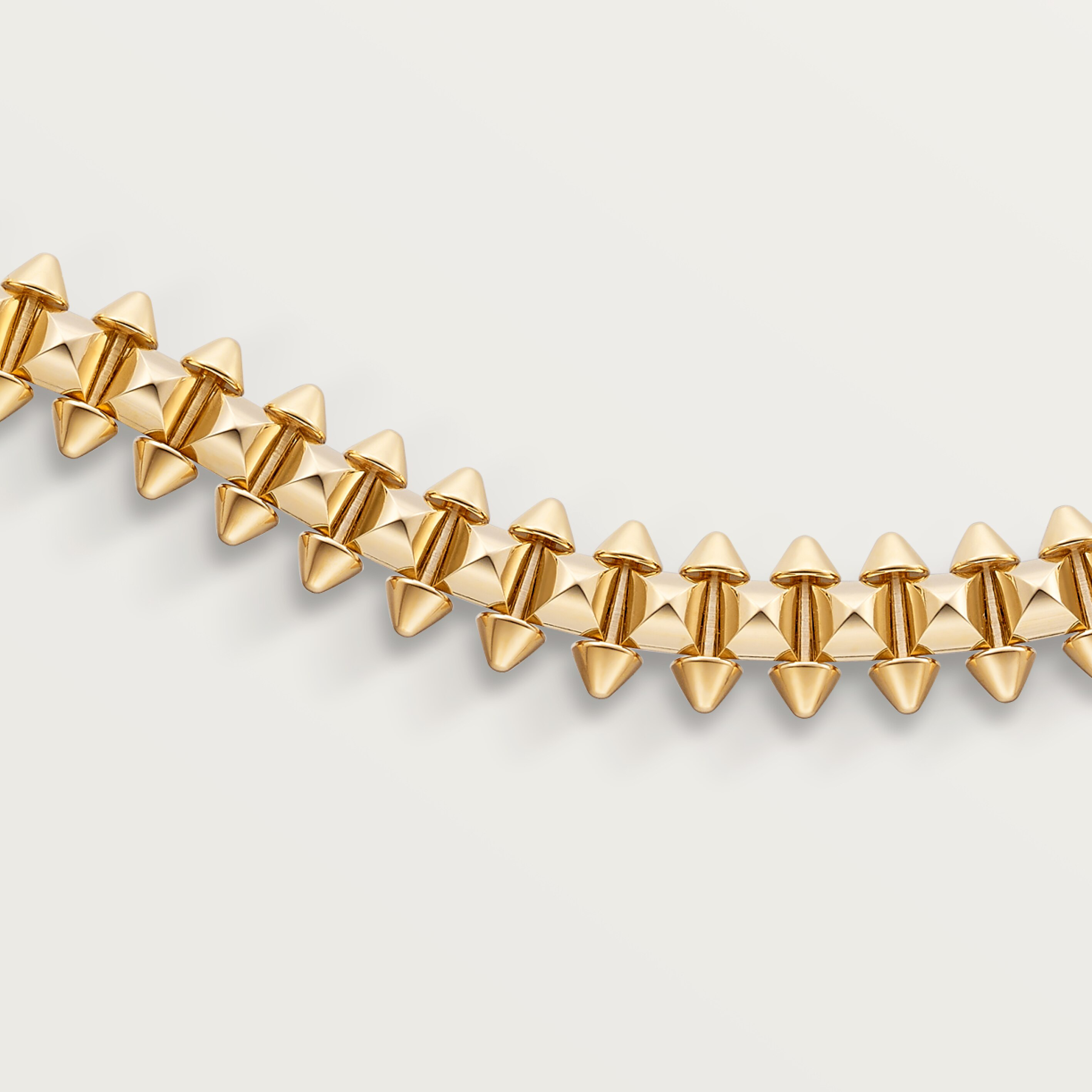 Clash de Cartier bracelet, flexible, medium model, image 4