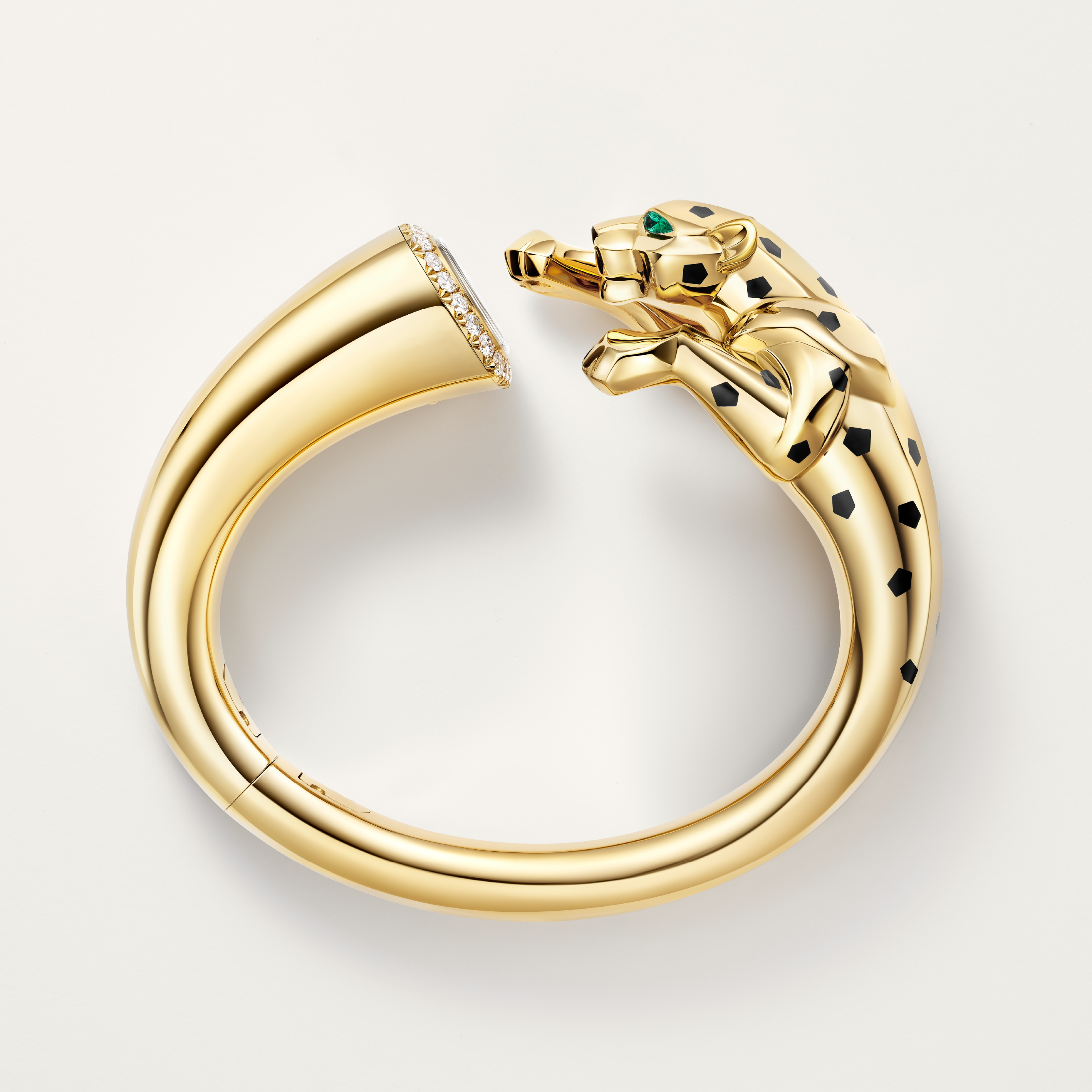 Panth&egrave;re Jewelry Watch, image 5