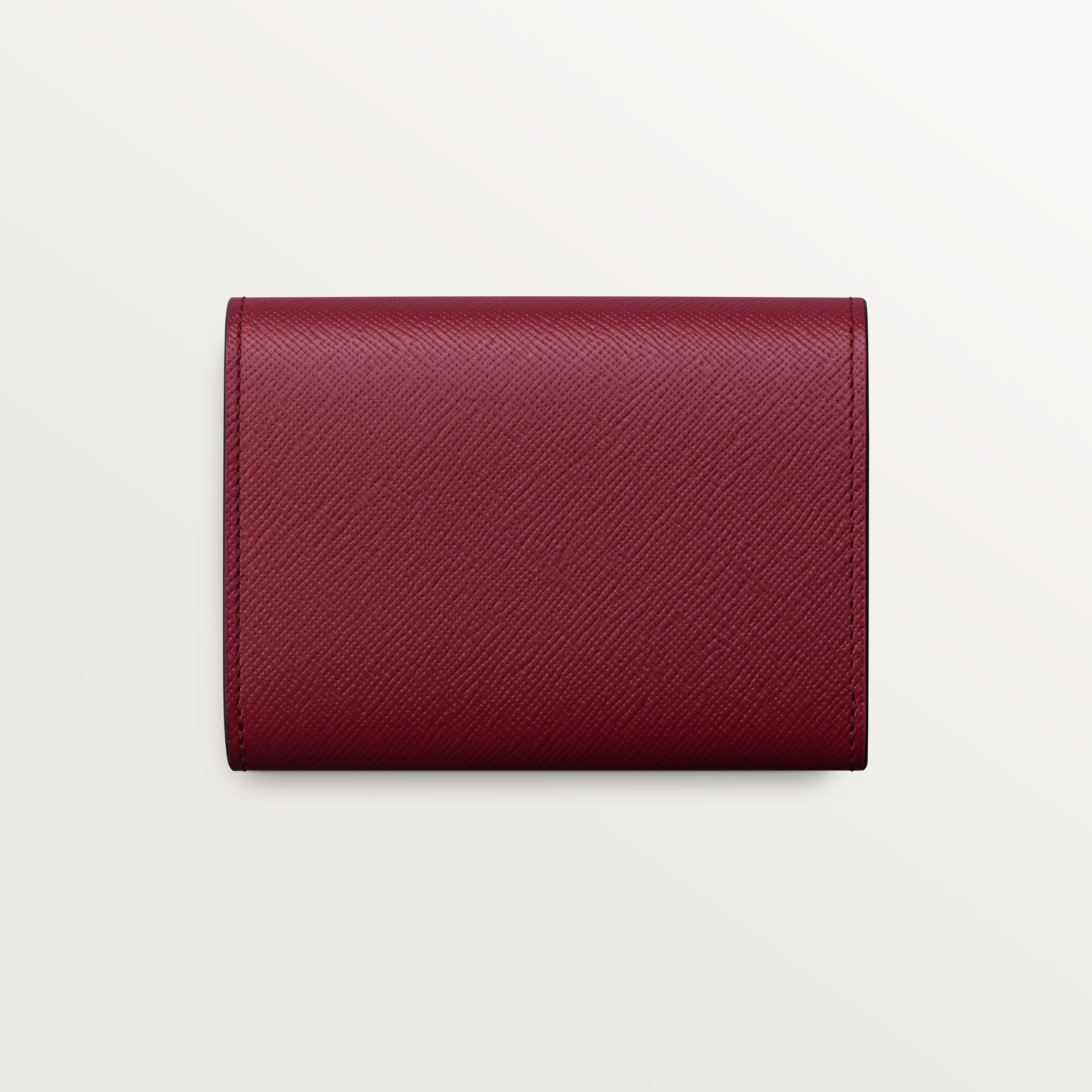 Wallet, C de Cartier