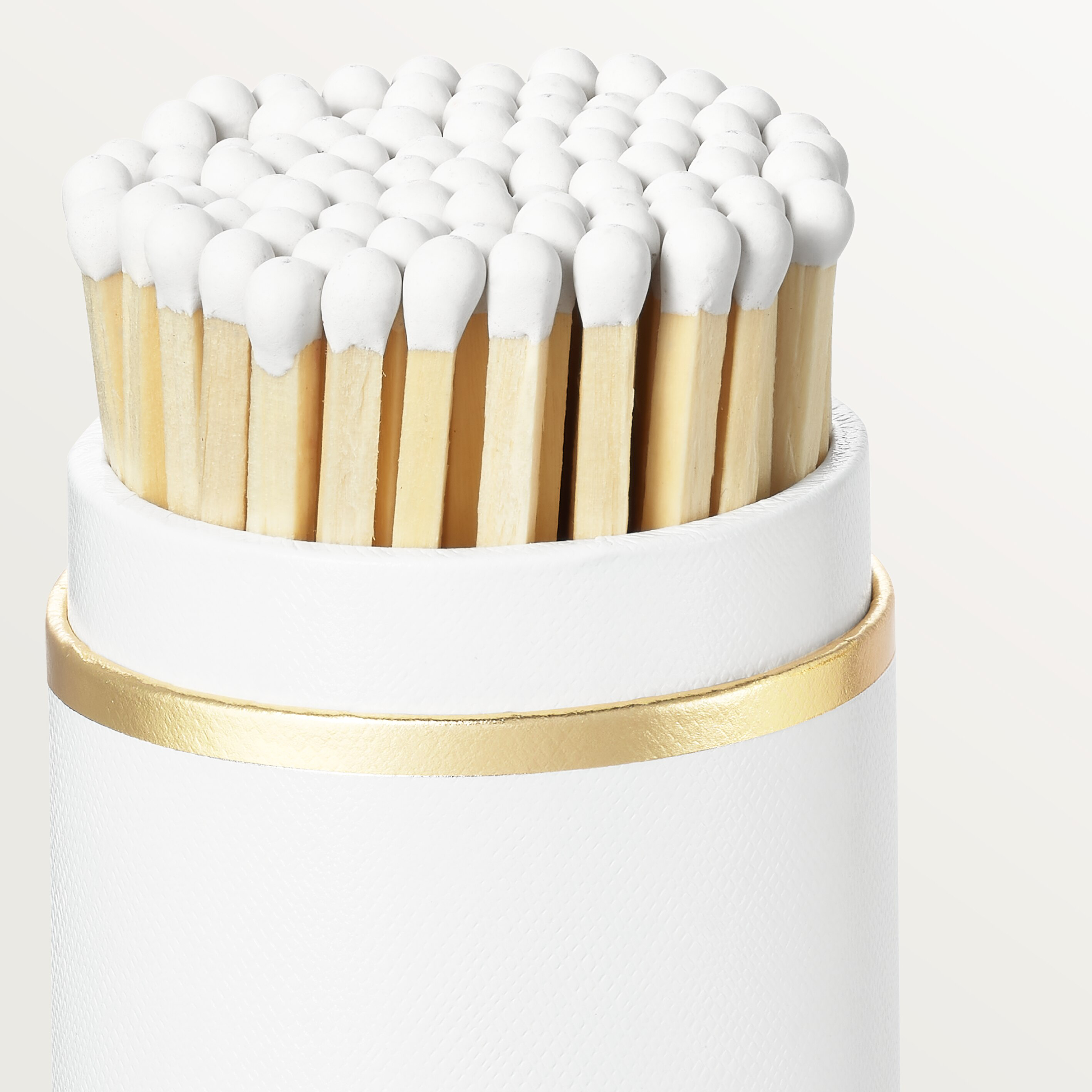 Panth&egrave;re de Cartier set of 3 matchboxes, large model