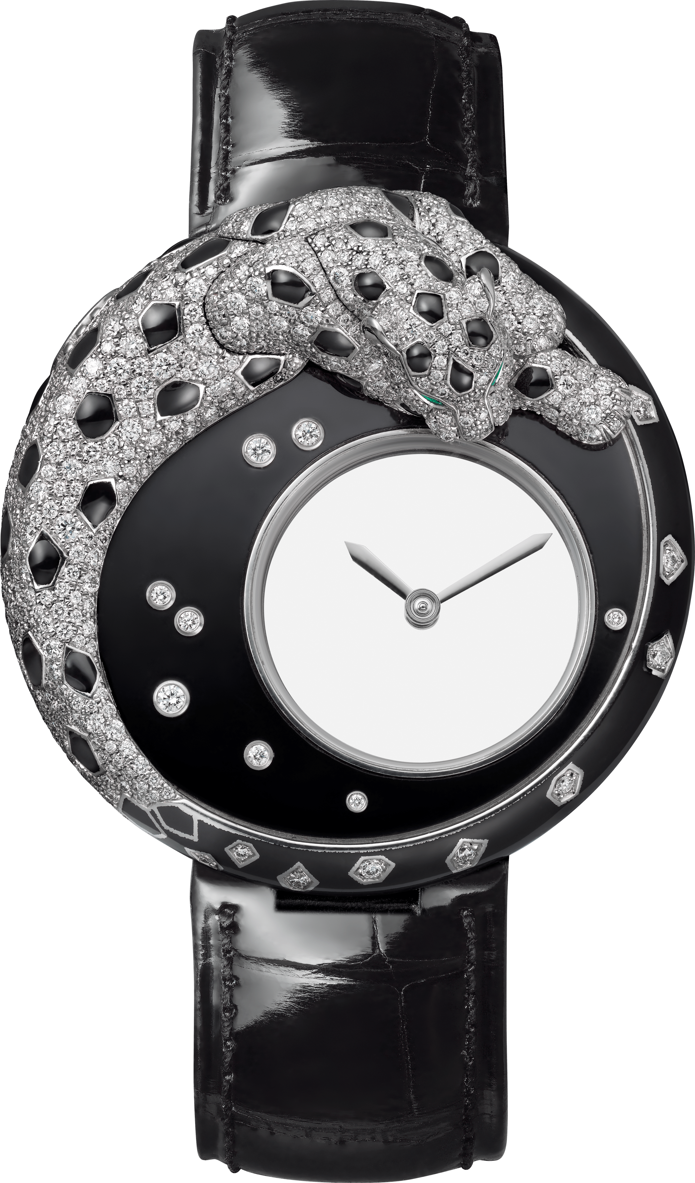 Panth&egrave;re Jewelry Watches