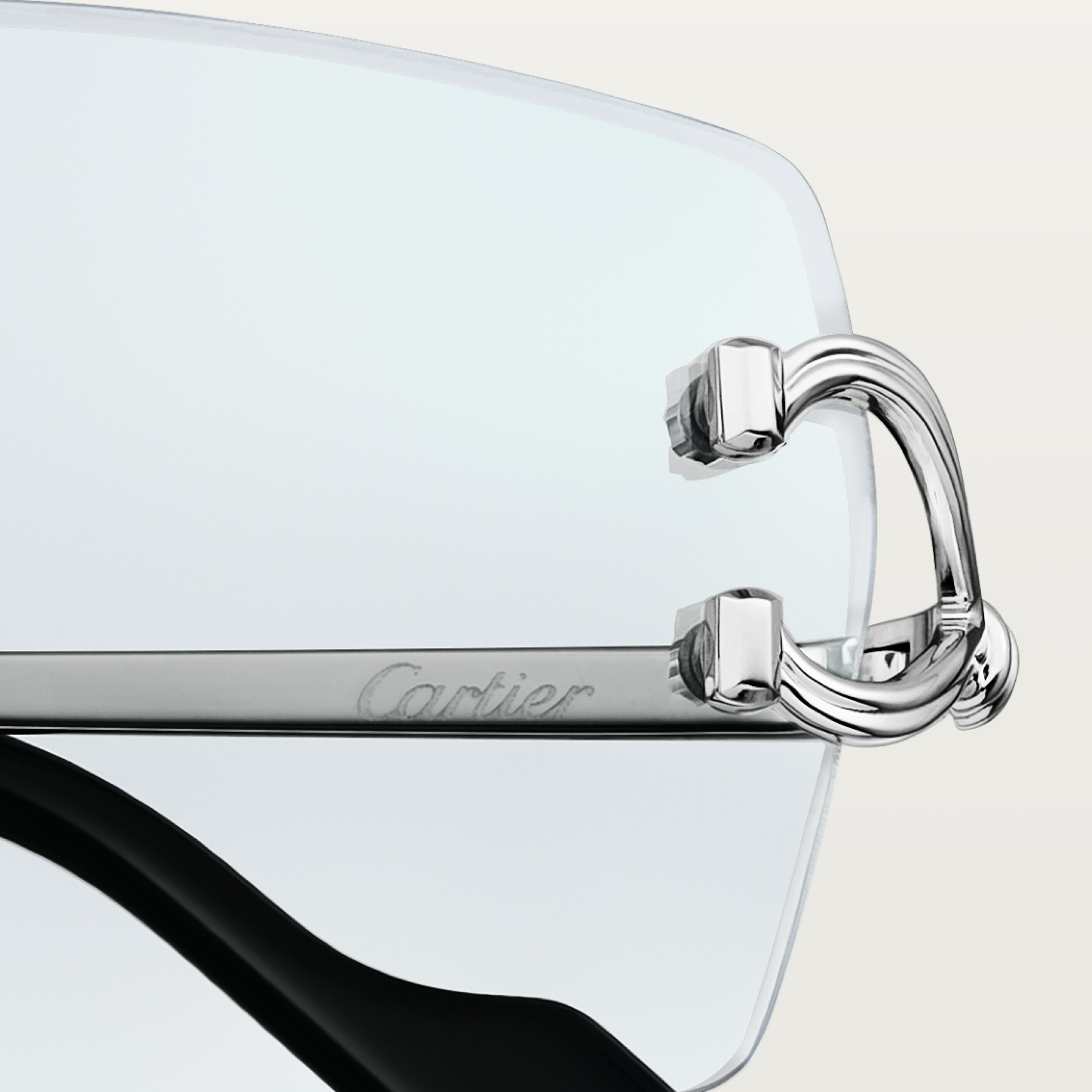 Sunglasses, Classic C de Cartier motif, image 7