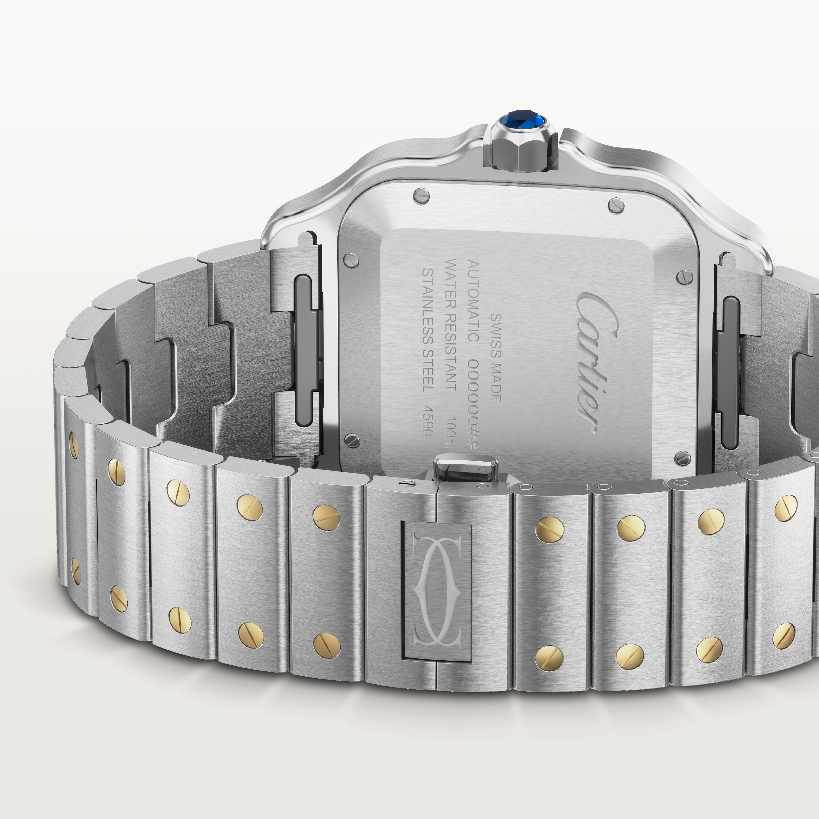 Santos de Cartier watch