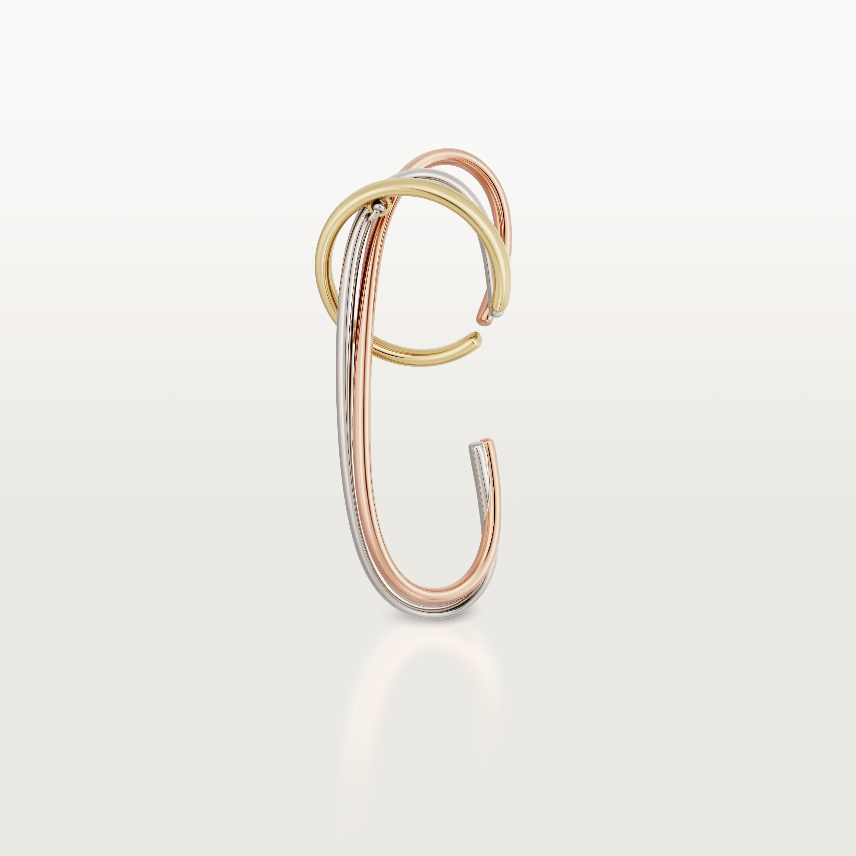 Trinity for Chitose Abe of Sacai single earring , image 7