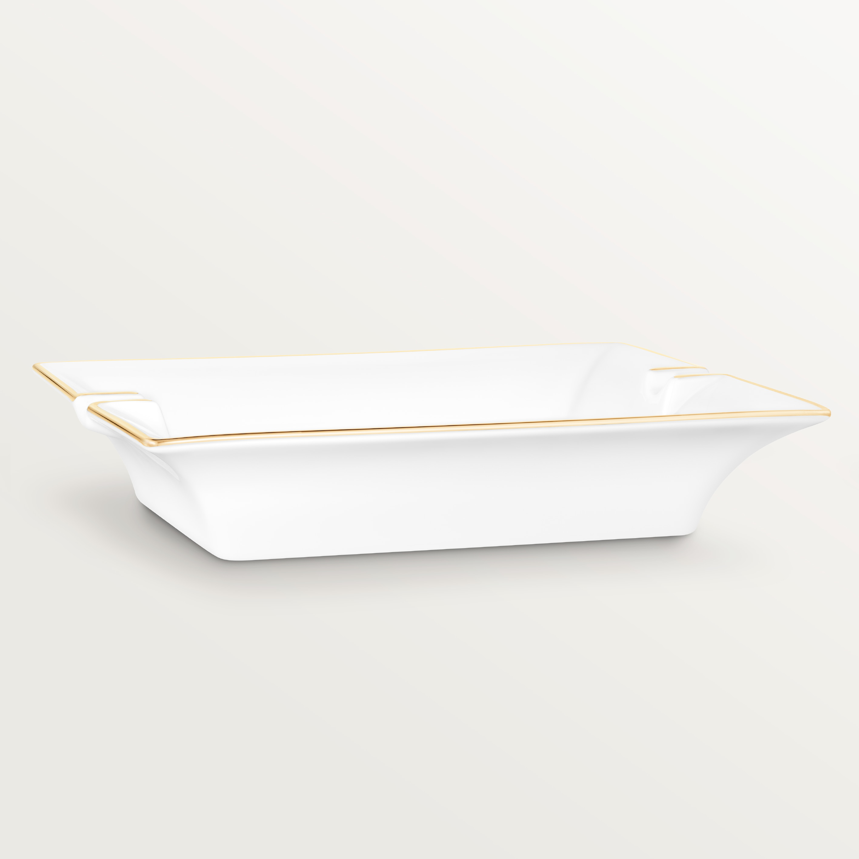 Cartier Characters ashtray