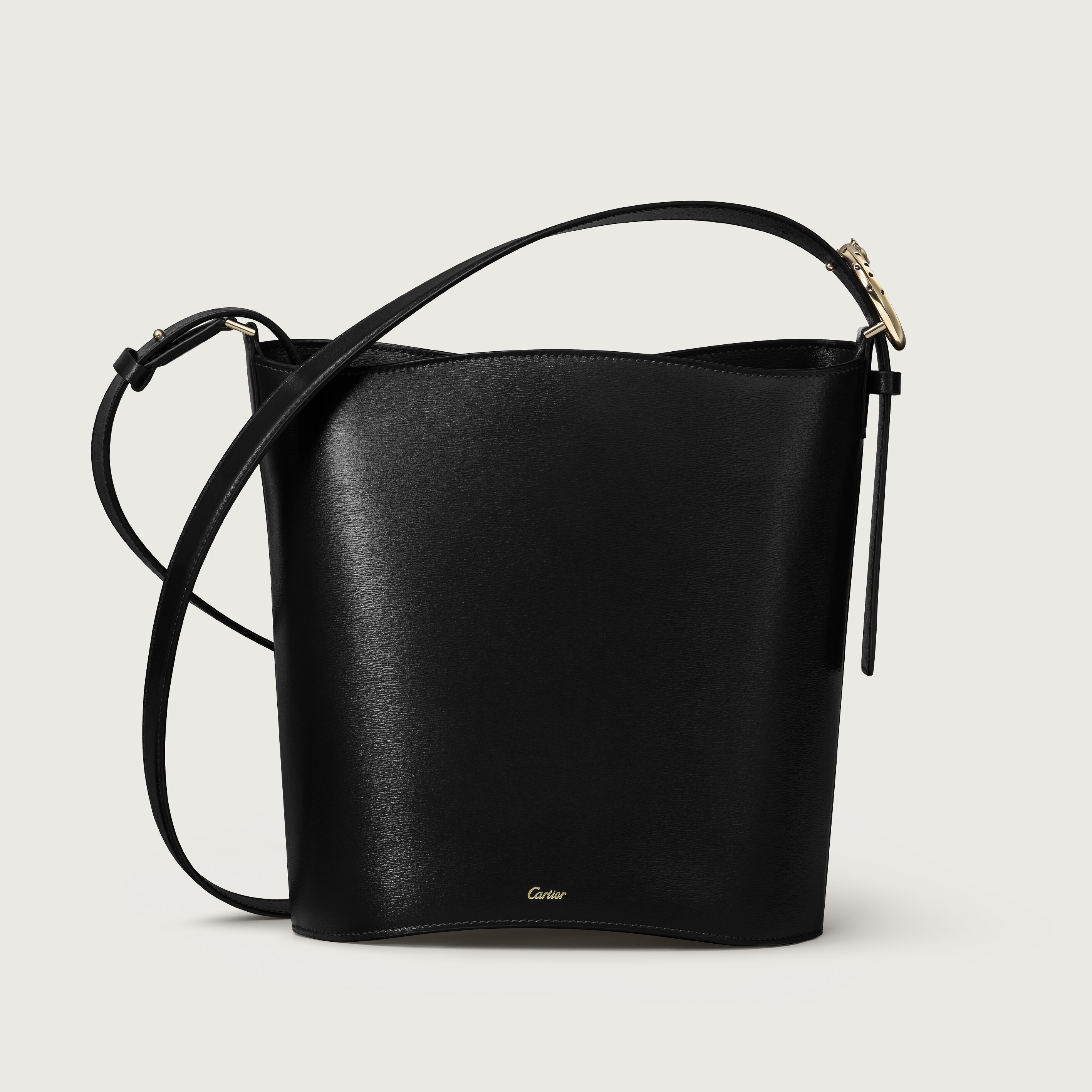 Small bucket bag, Panth&egrave;re C