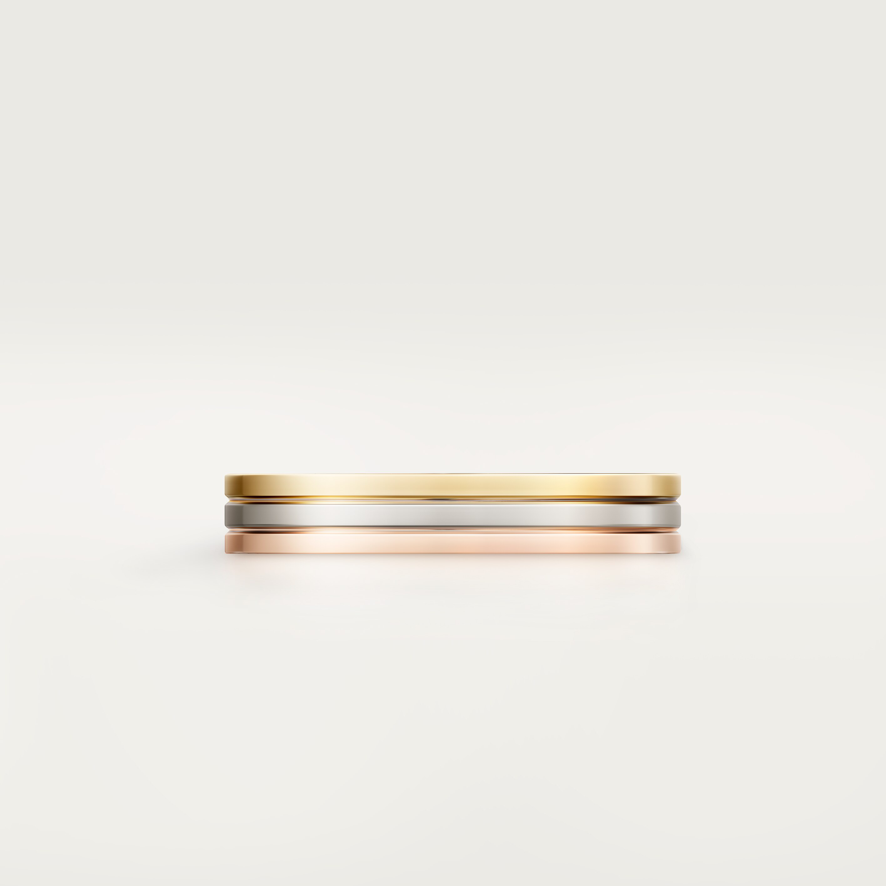 Vendome Louis Cartier wedding band, 3.5 mm width, image 6