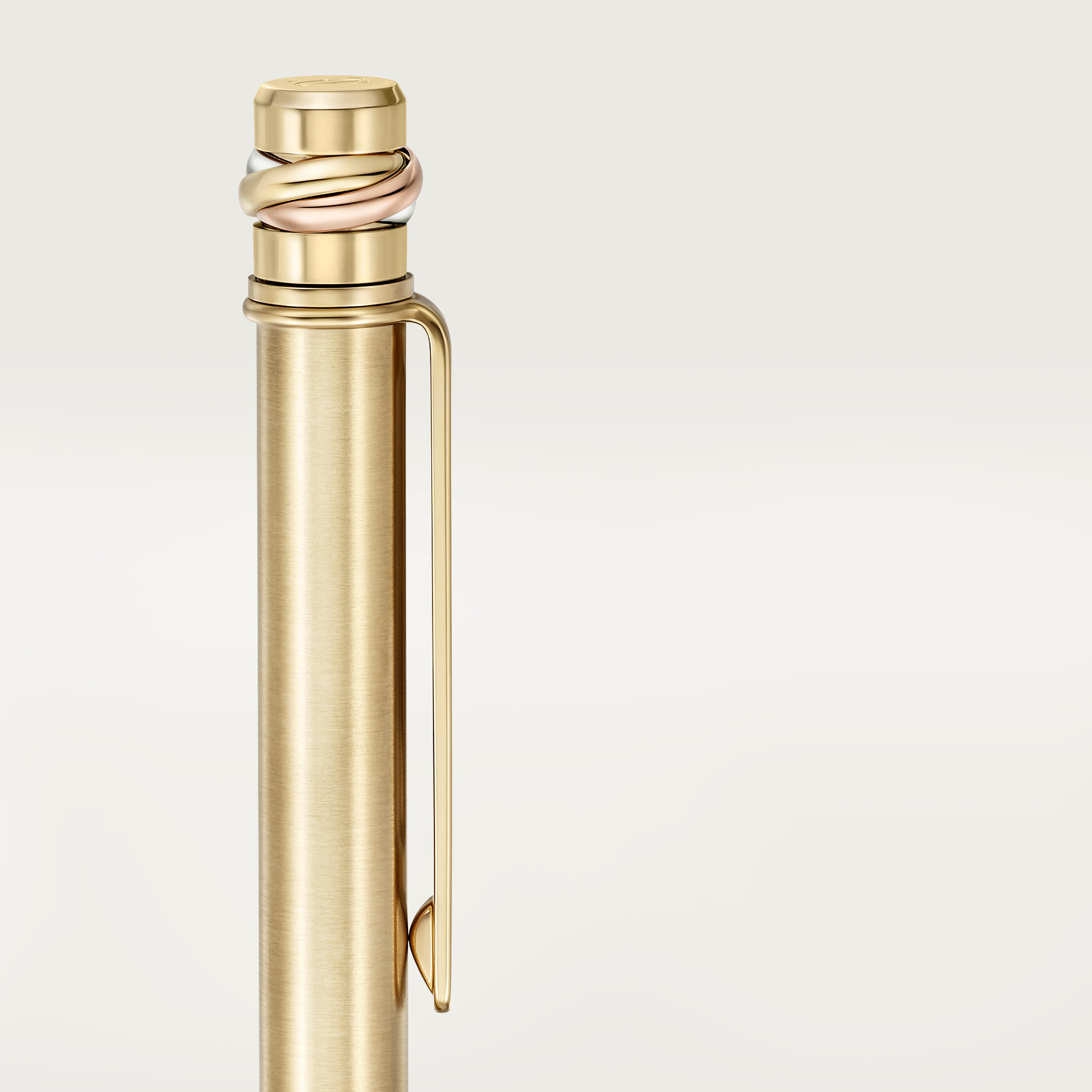 Trinity ballpoint pen