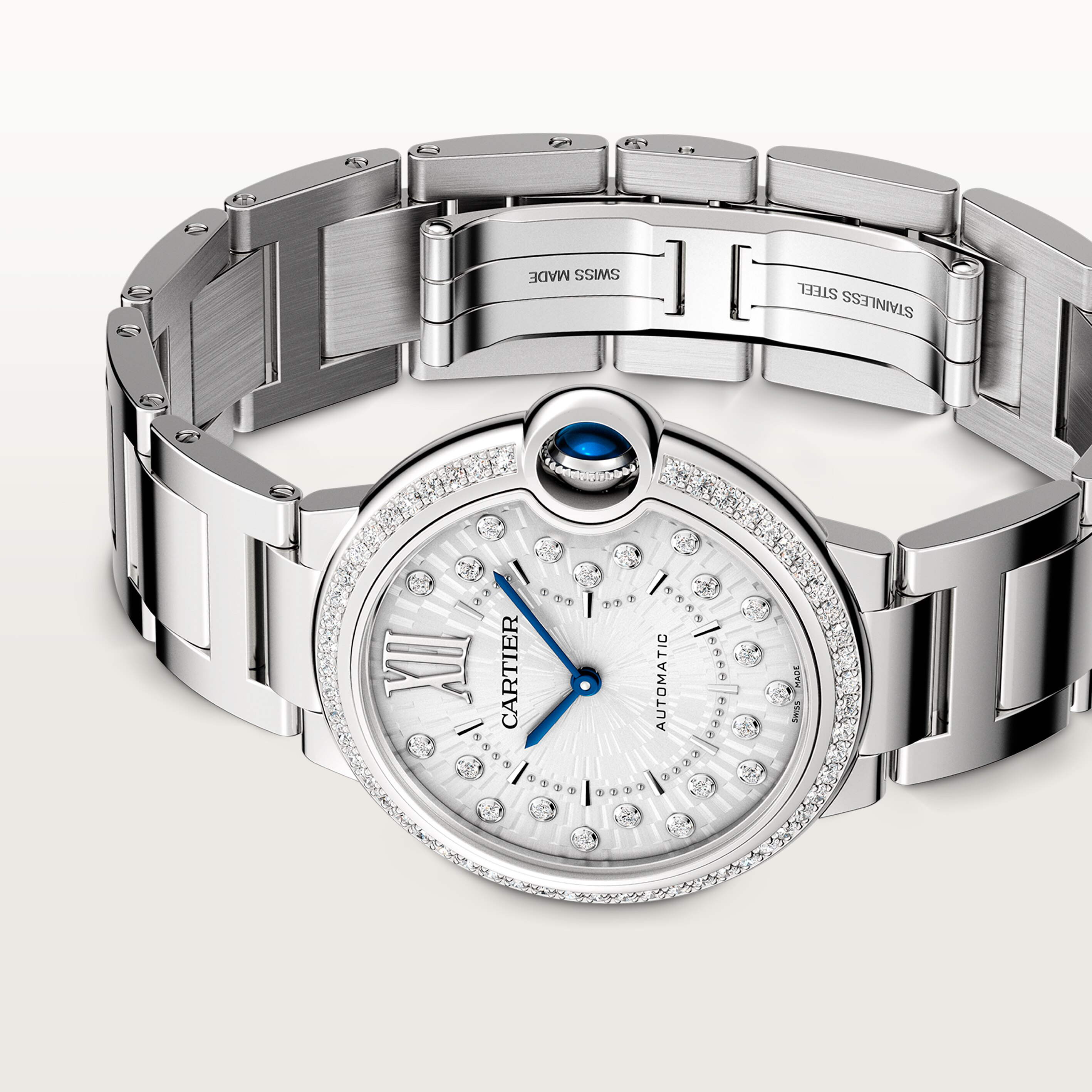 Ballon Bleu de Cartier watch, image 6
