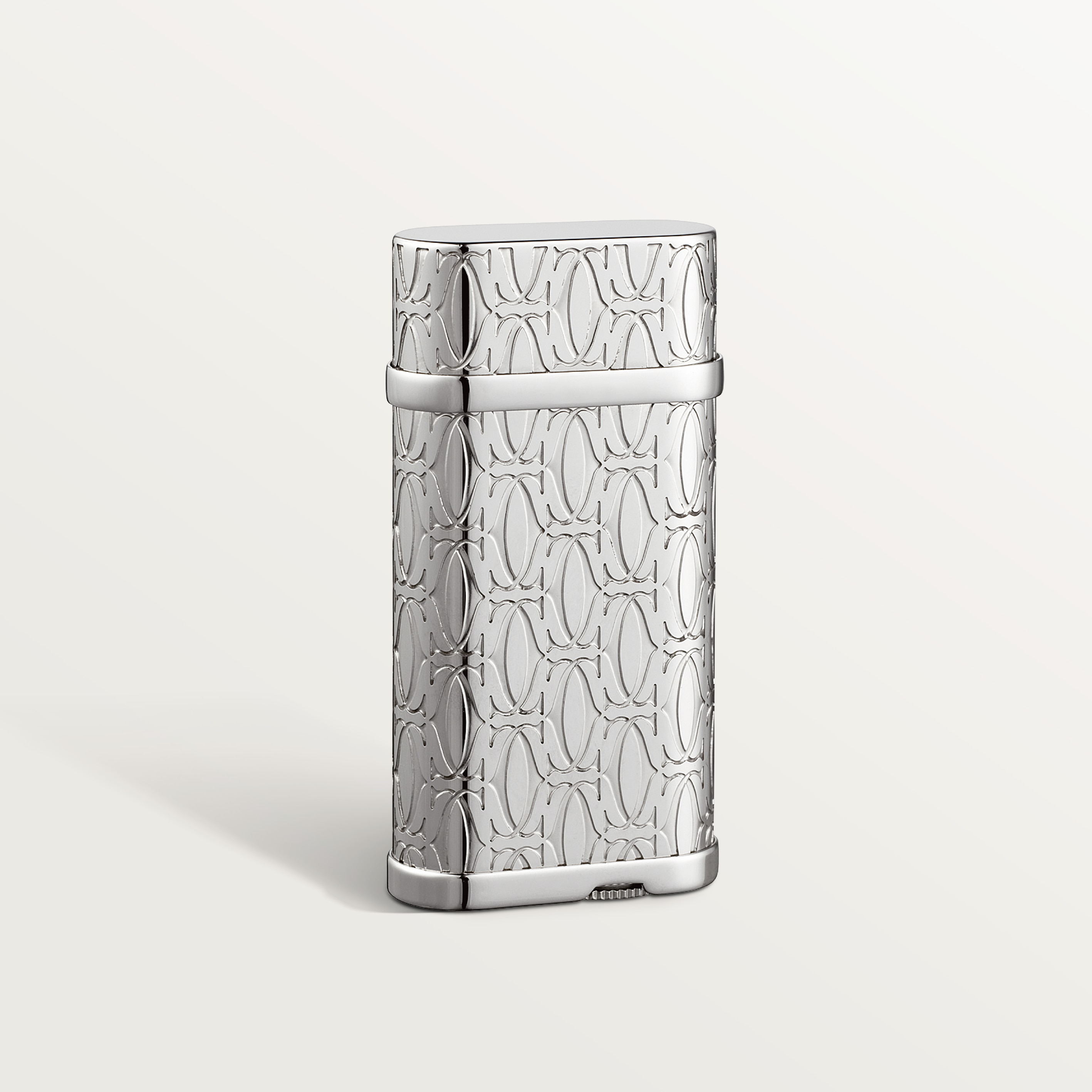 Lighter Double C Logo