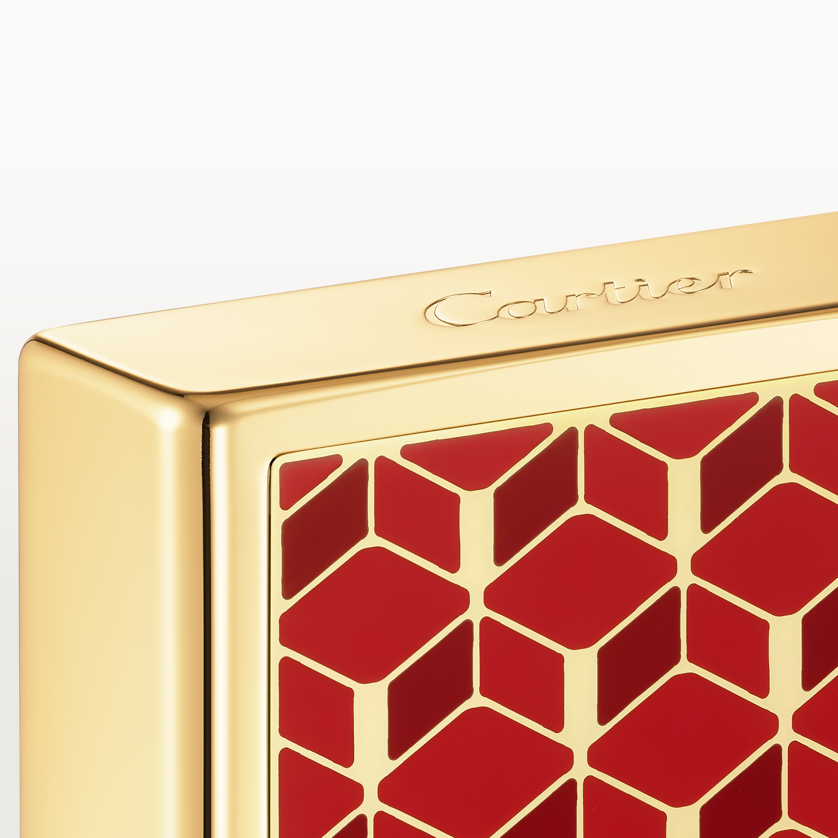 Cartier N&eacute;cessaires &agrave; Parfum - Patterned Case