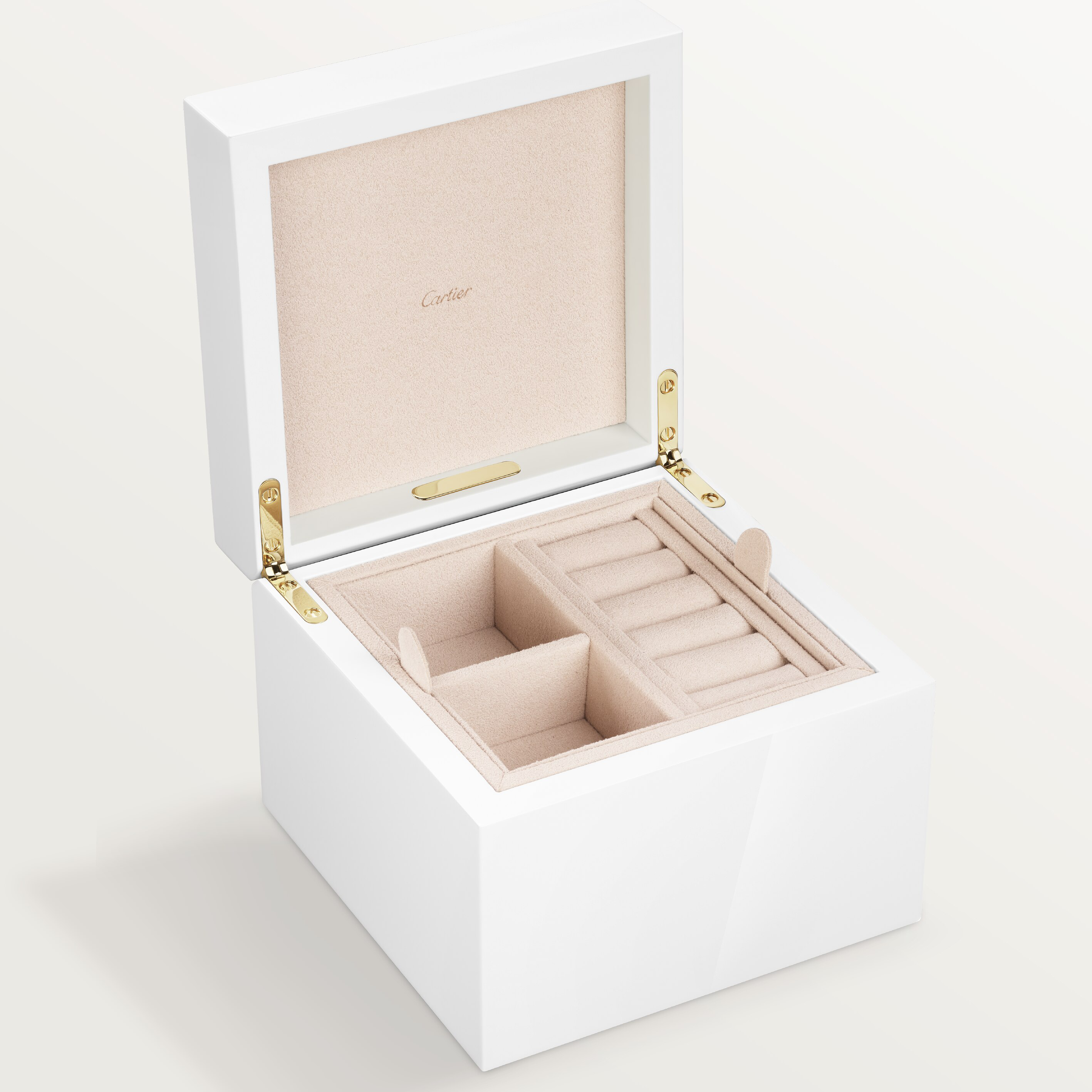 Panth&egrave;re jewelry box