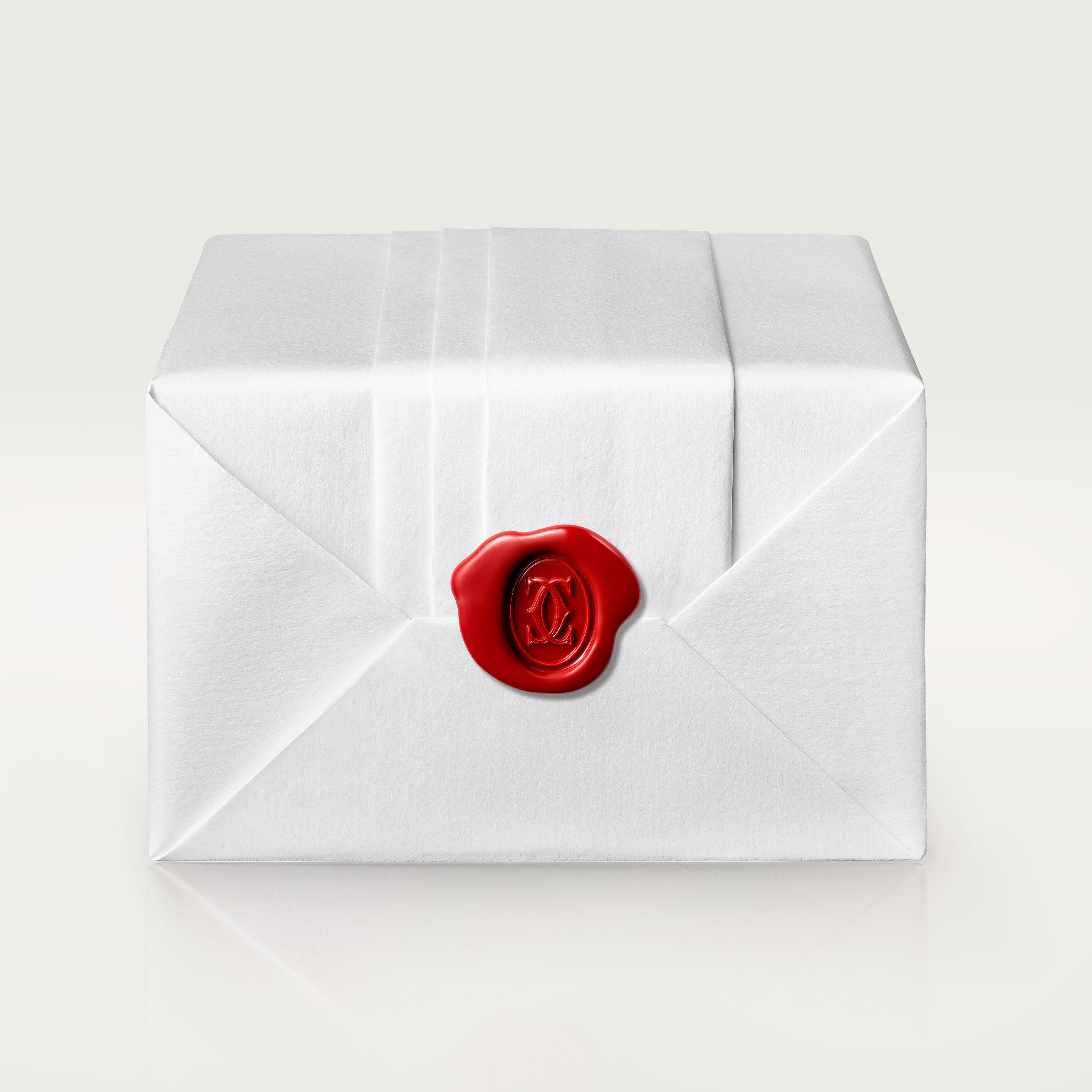 Grain de Caf&eacute; long necklace, diamonds, image 8