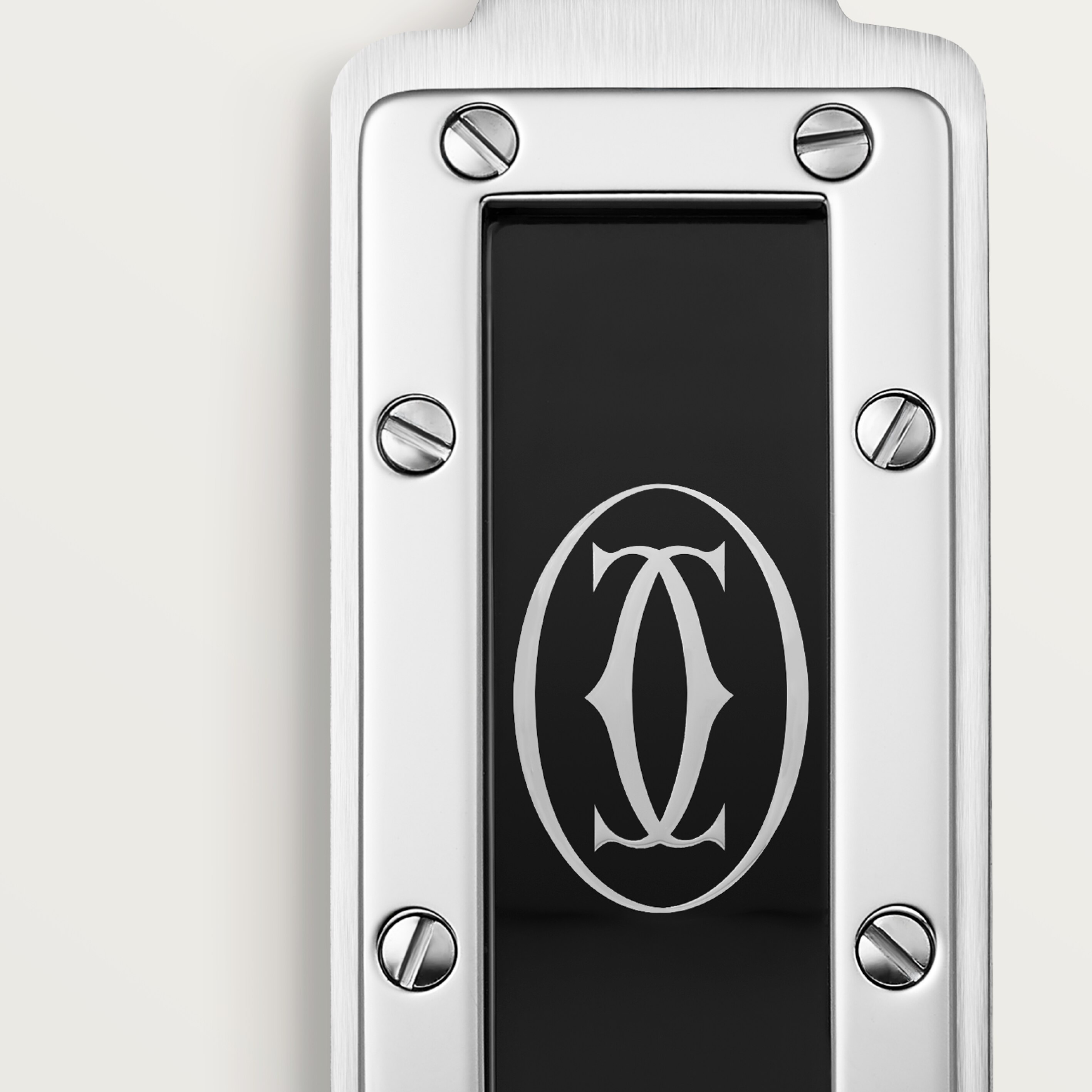 Santos de Cartier key ring