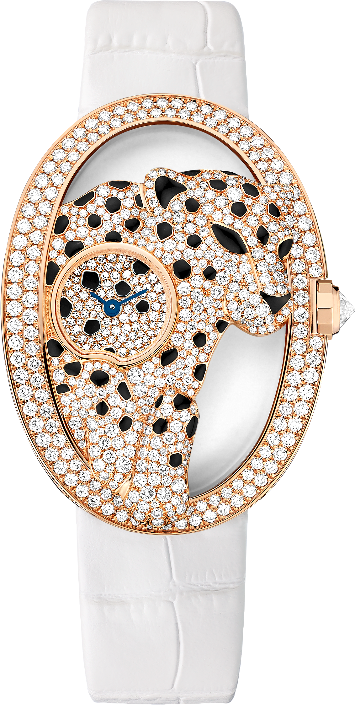 Panth&egrave;re Jewelry Watch 