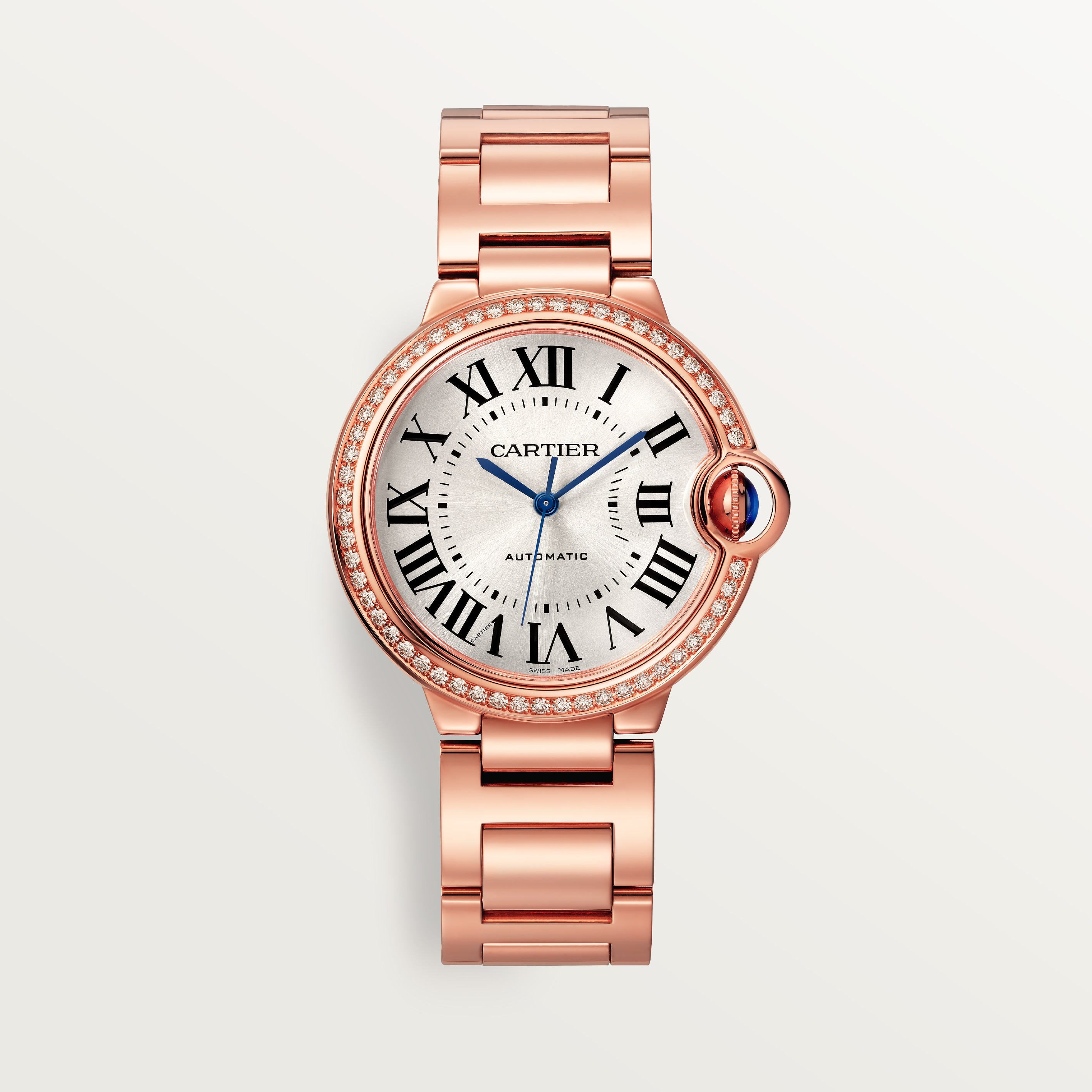 Ballon Bleu de Cartier watch