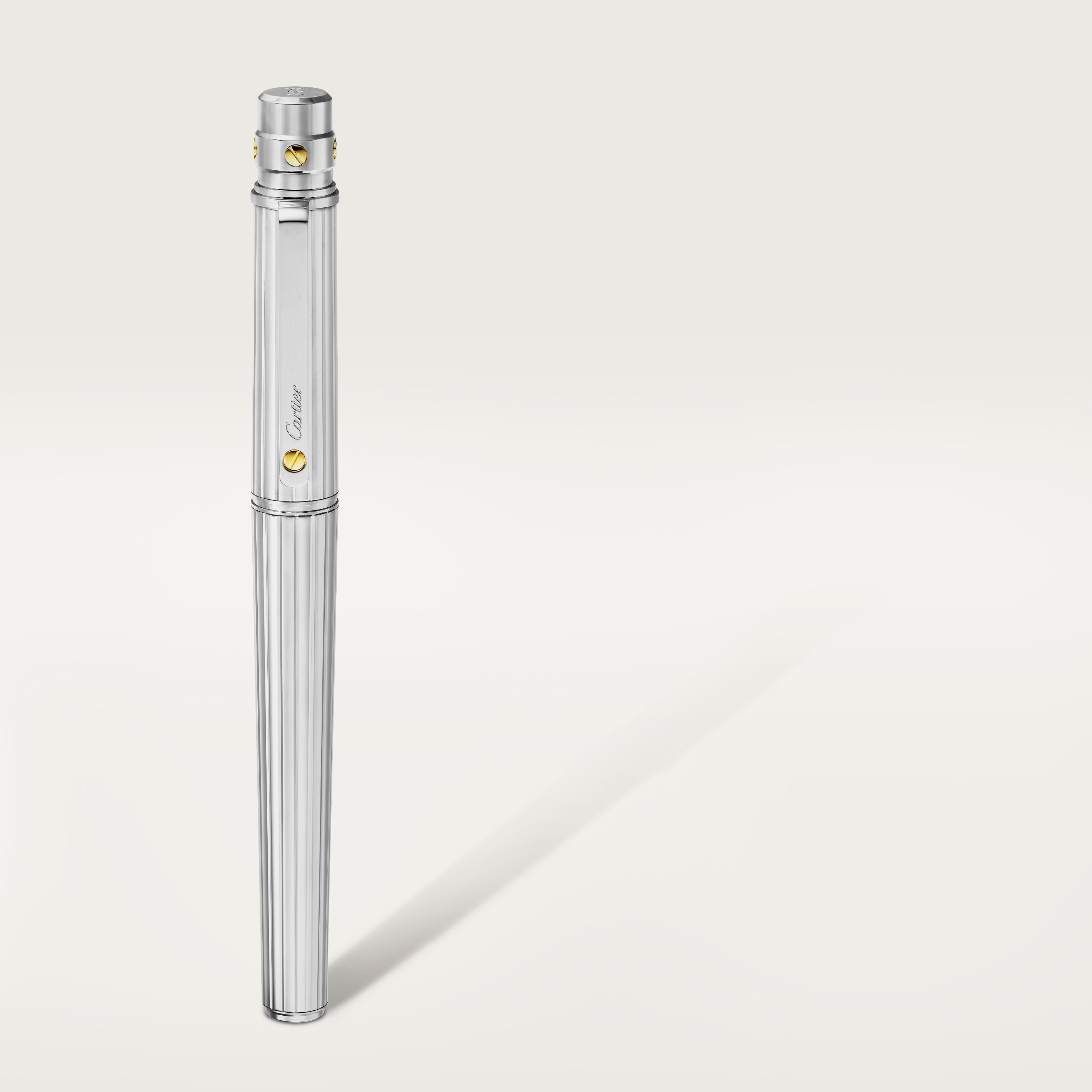 Santos de Cartier fountain pen