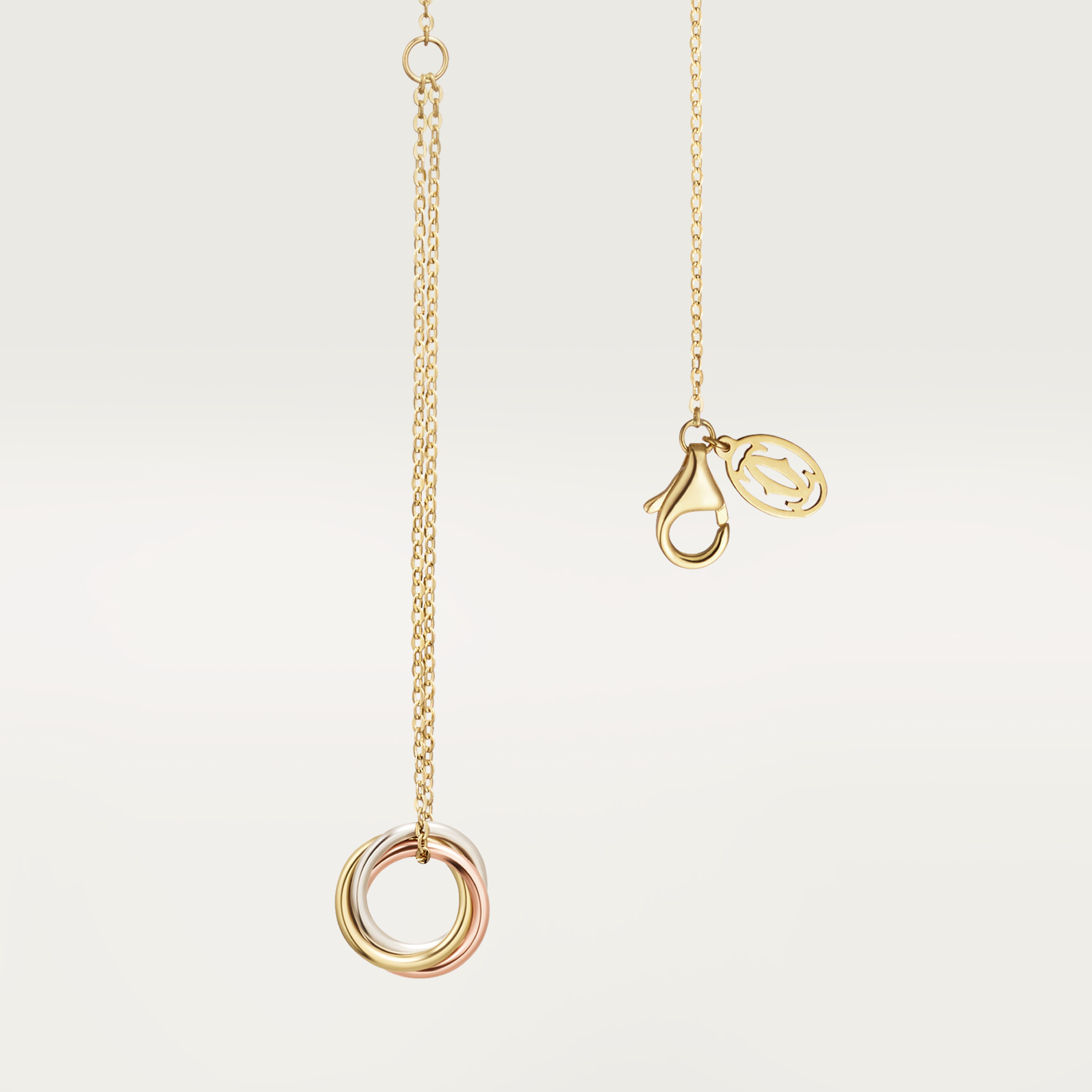 Trinity bracelet, on chain , image 7