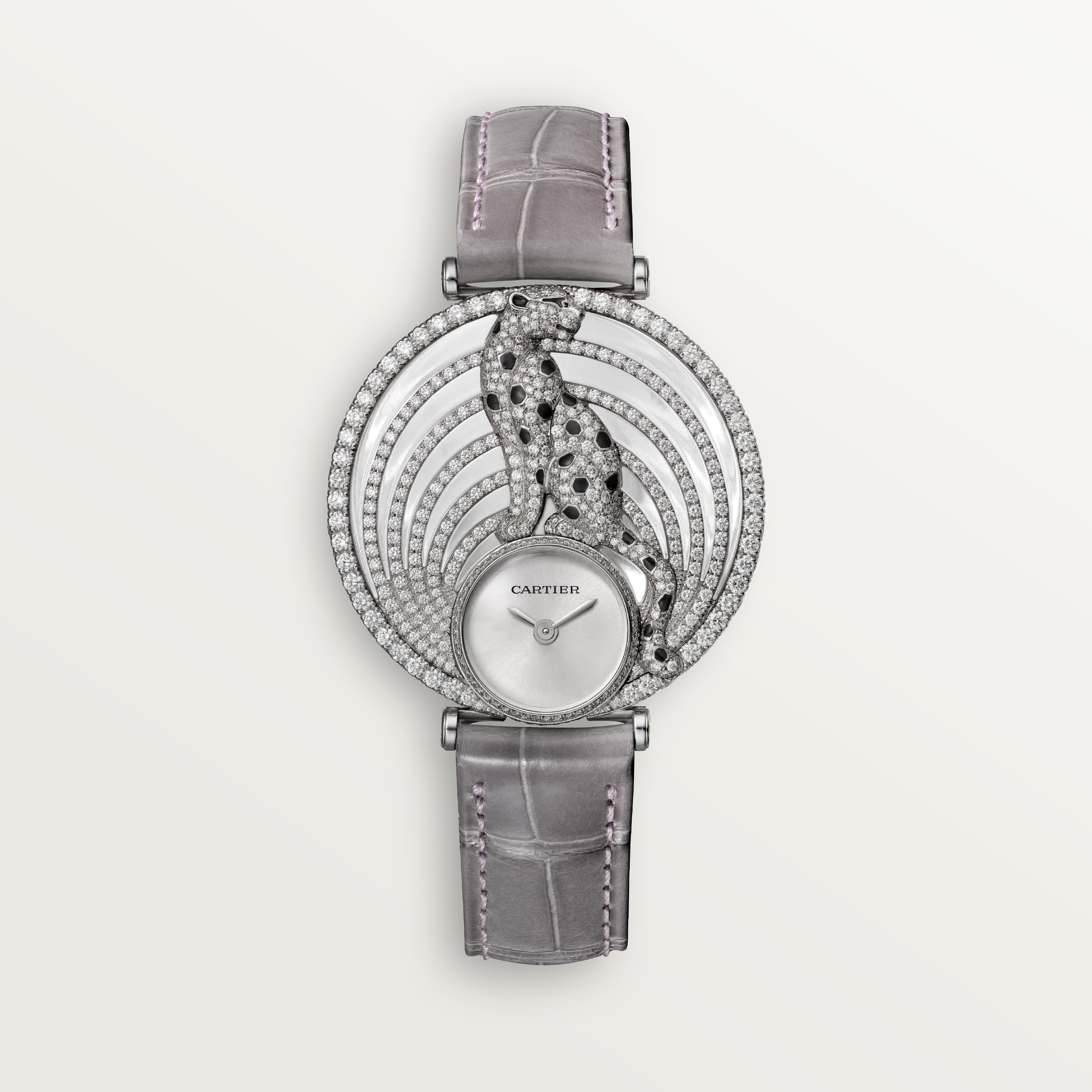 Panth&egrave;re Jewelry Watch