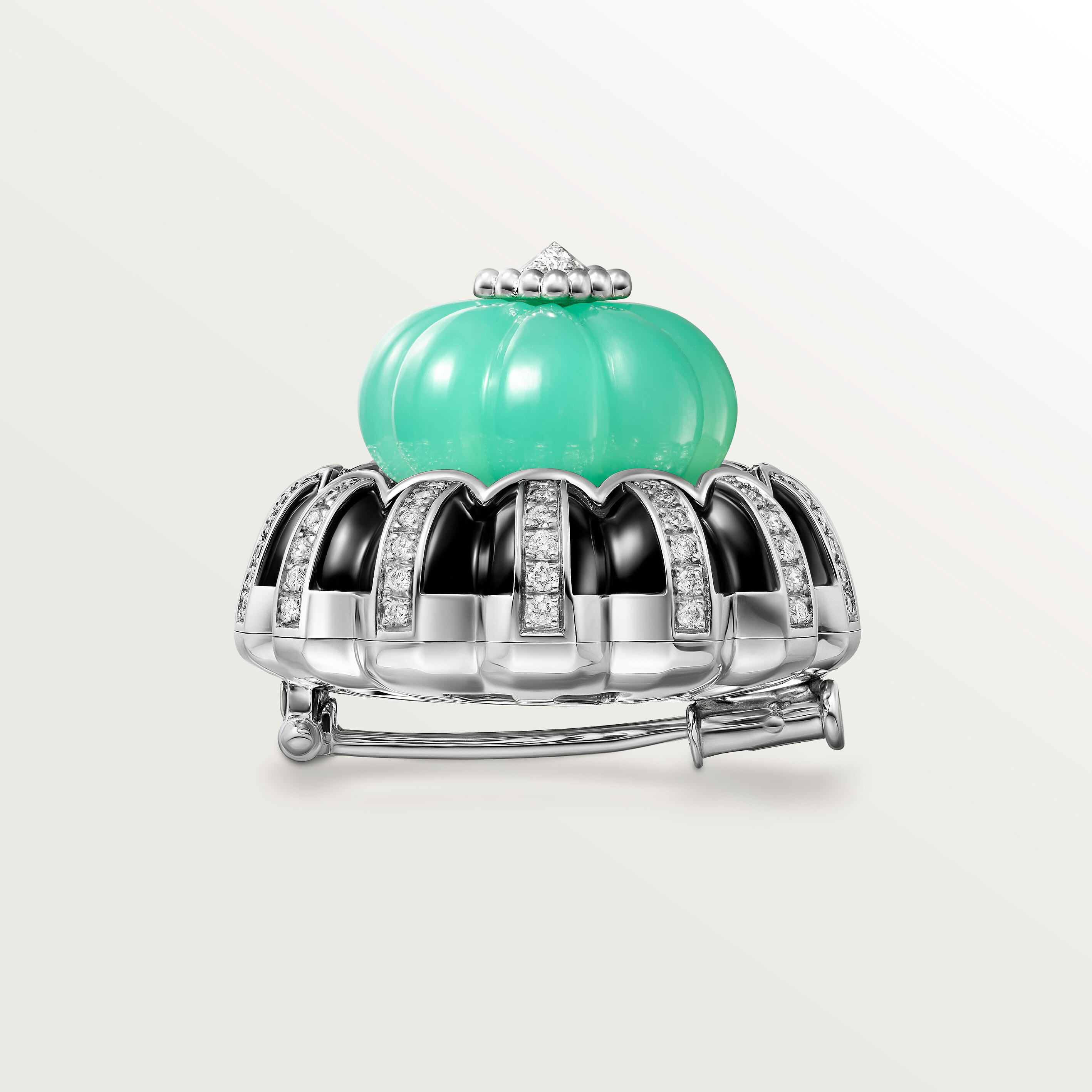 Cartier Libre Tuttitutti brooch