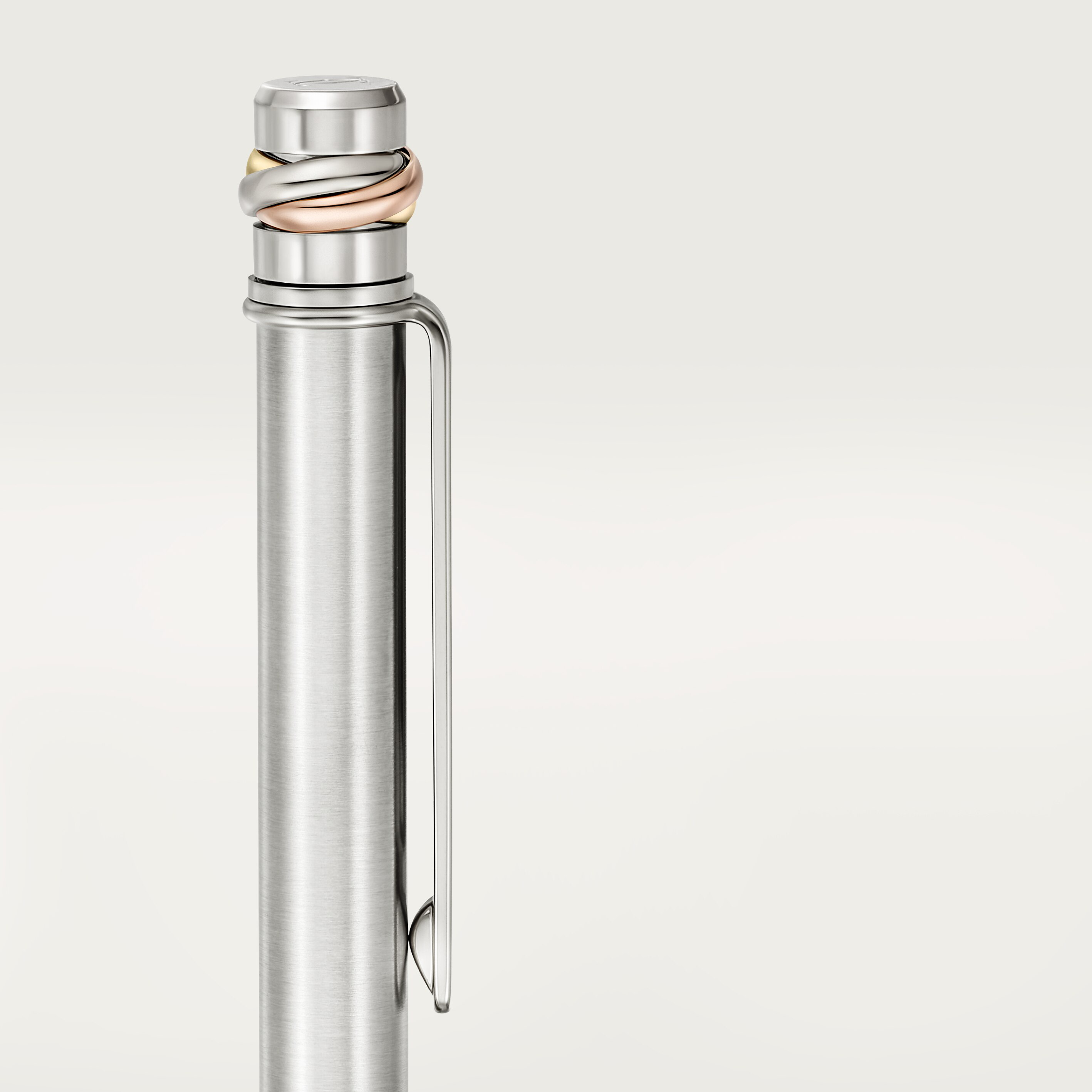 Trinity ballpoint pen