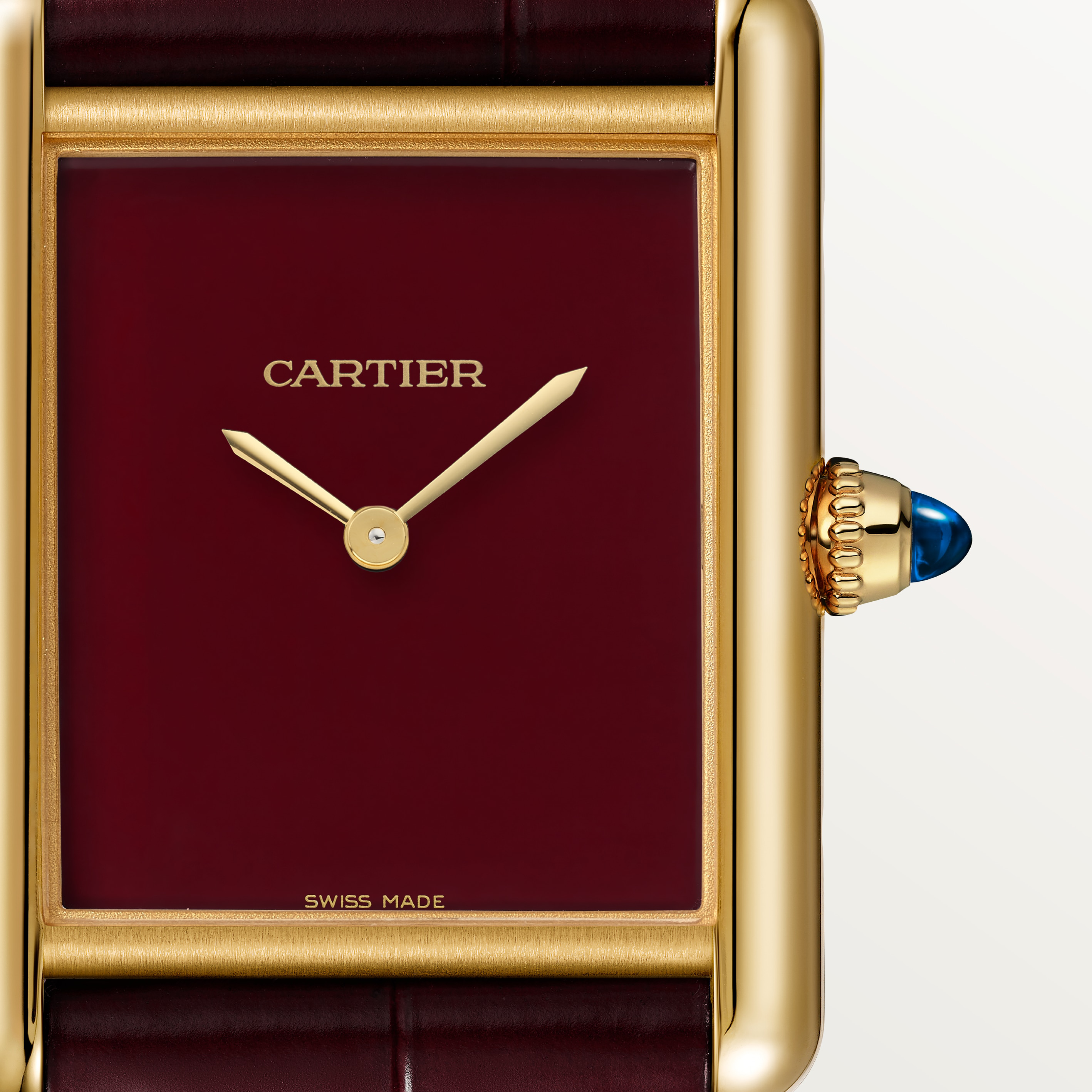 Tank Louis Cartier watch