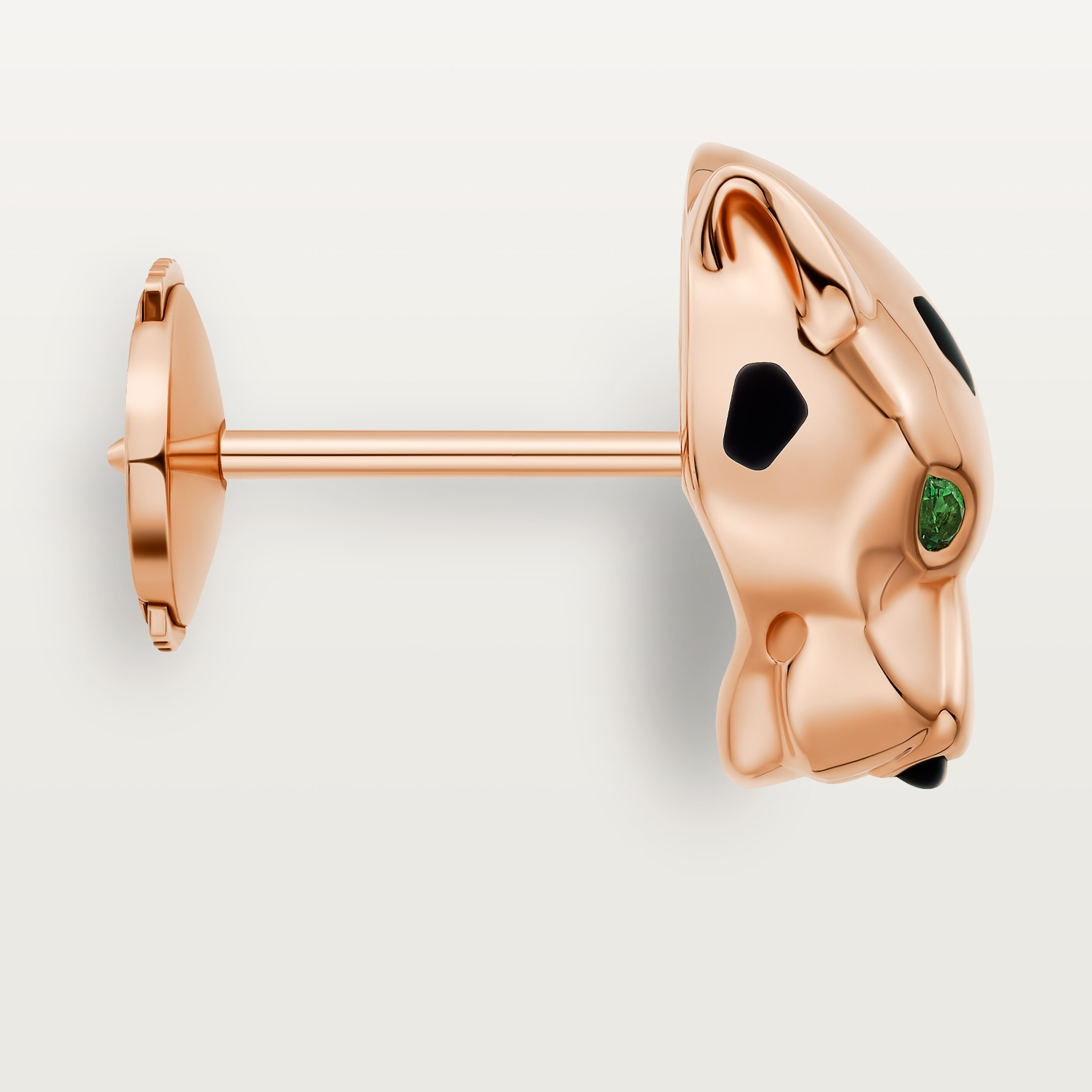 Panth&egrave;re de Cartier stud earrings , image 4
