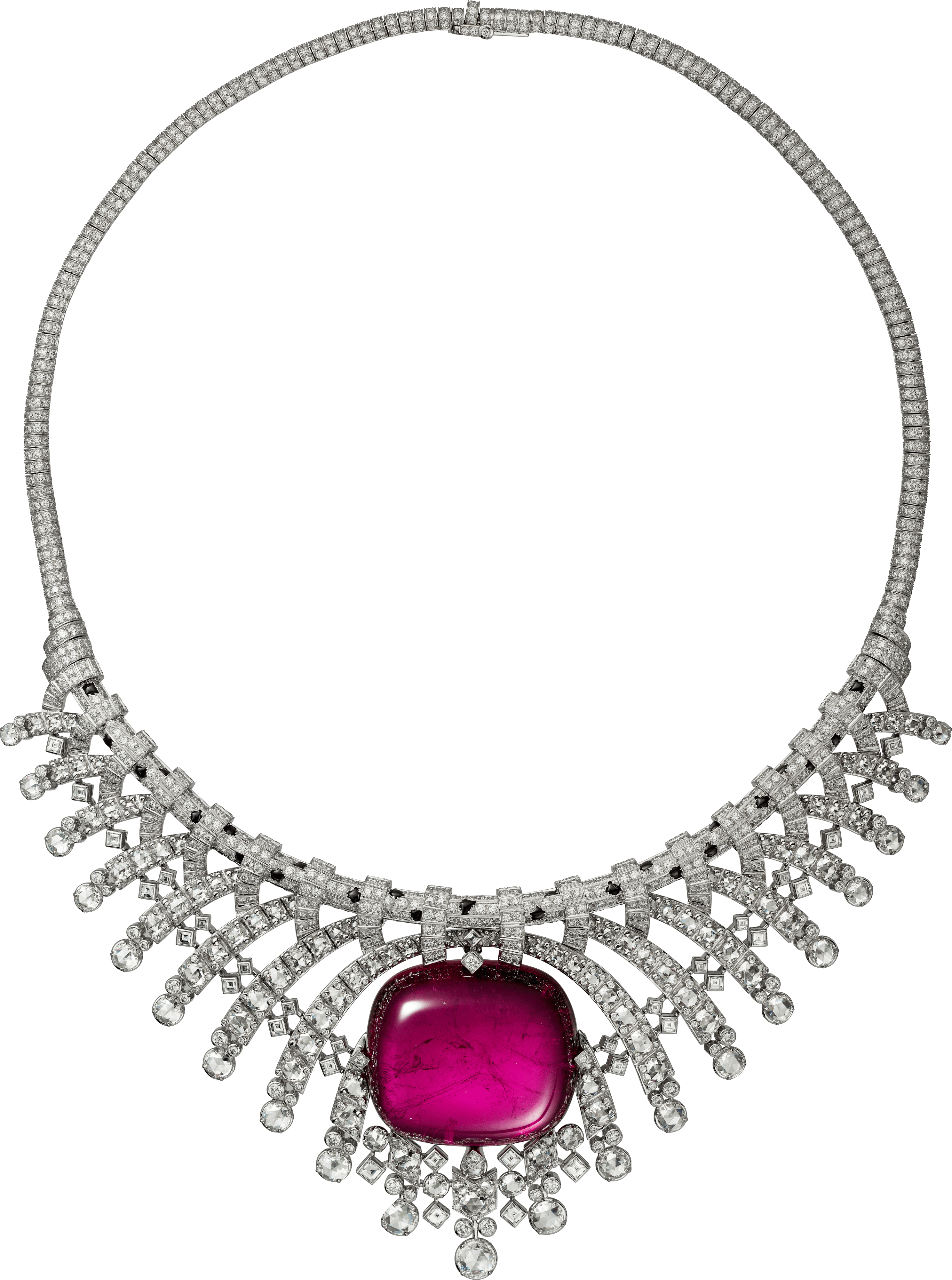 High Jewelry necklace