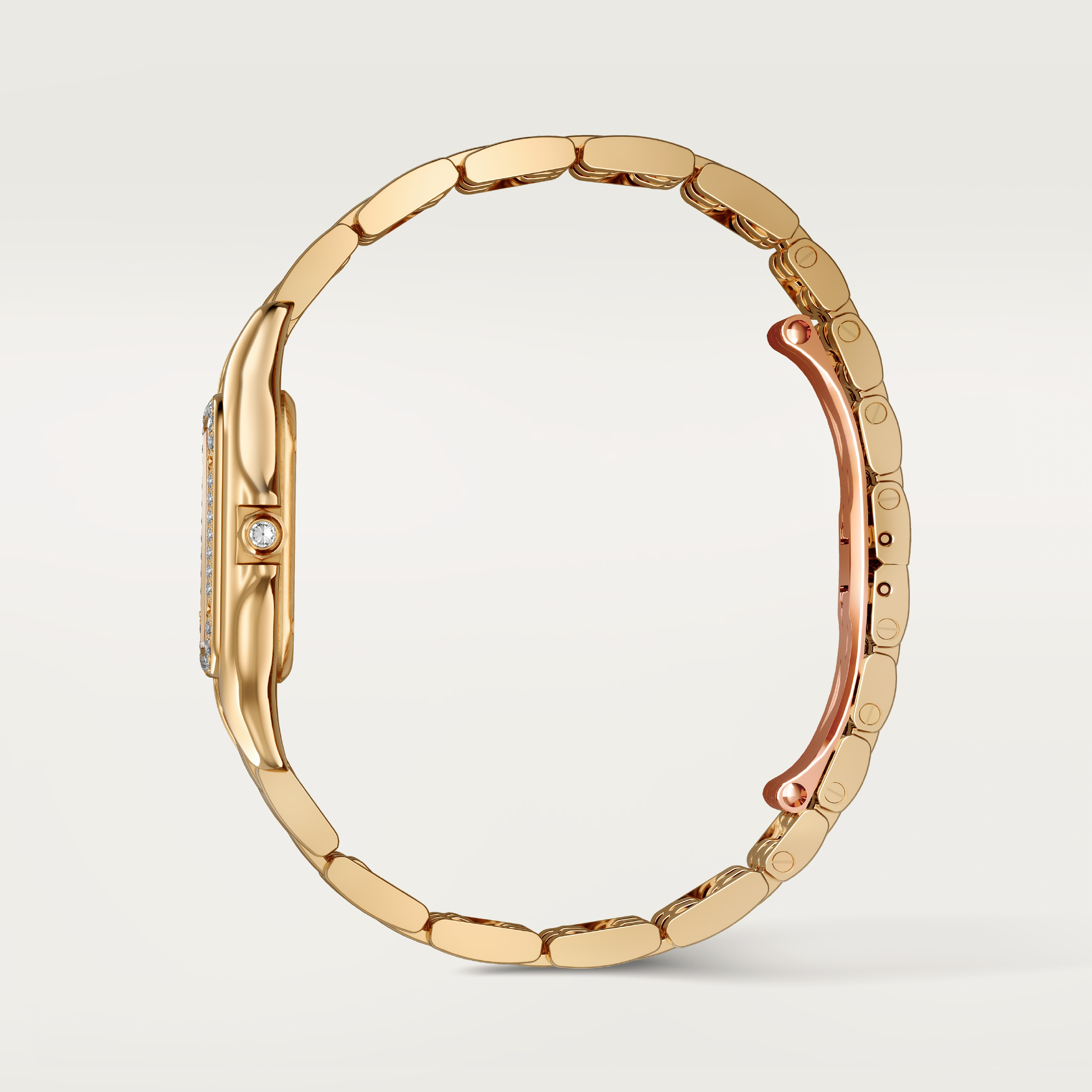 Panth&egrave;re de Cartier watch, small model
