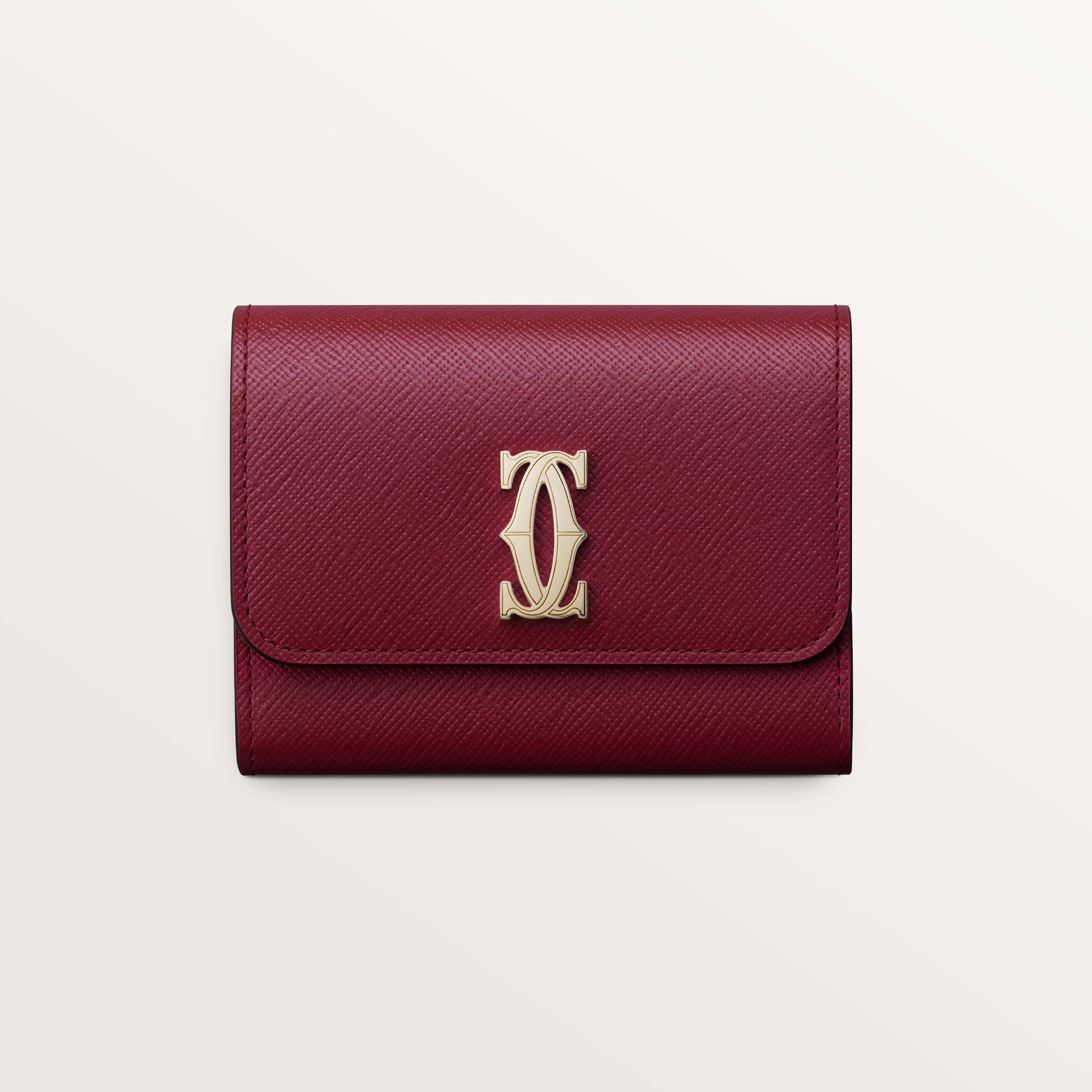 Wallet, C de Cartier