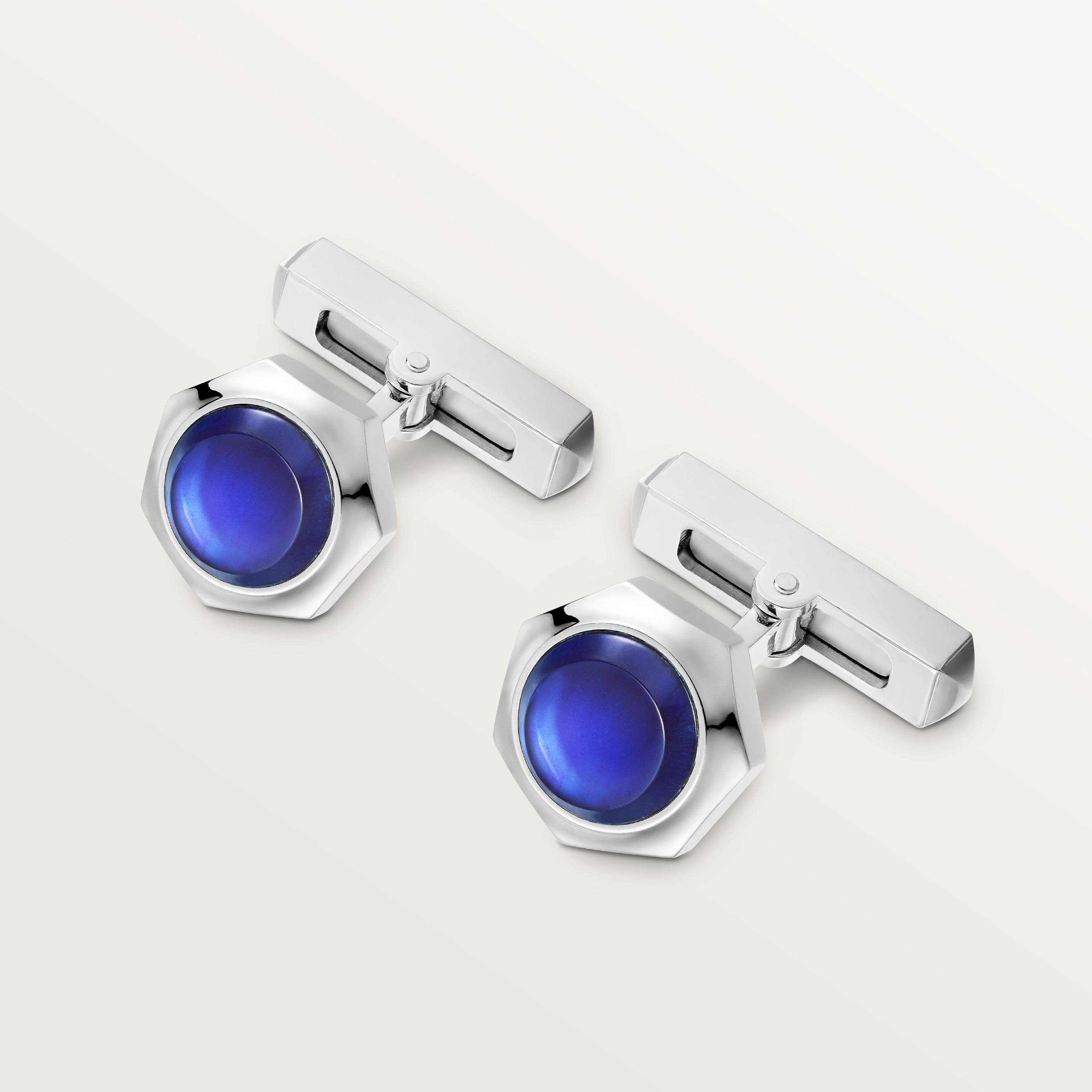 Santos de Cartier cufflinks