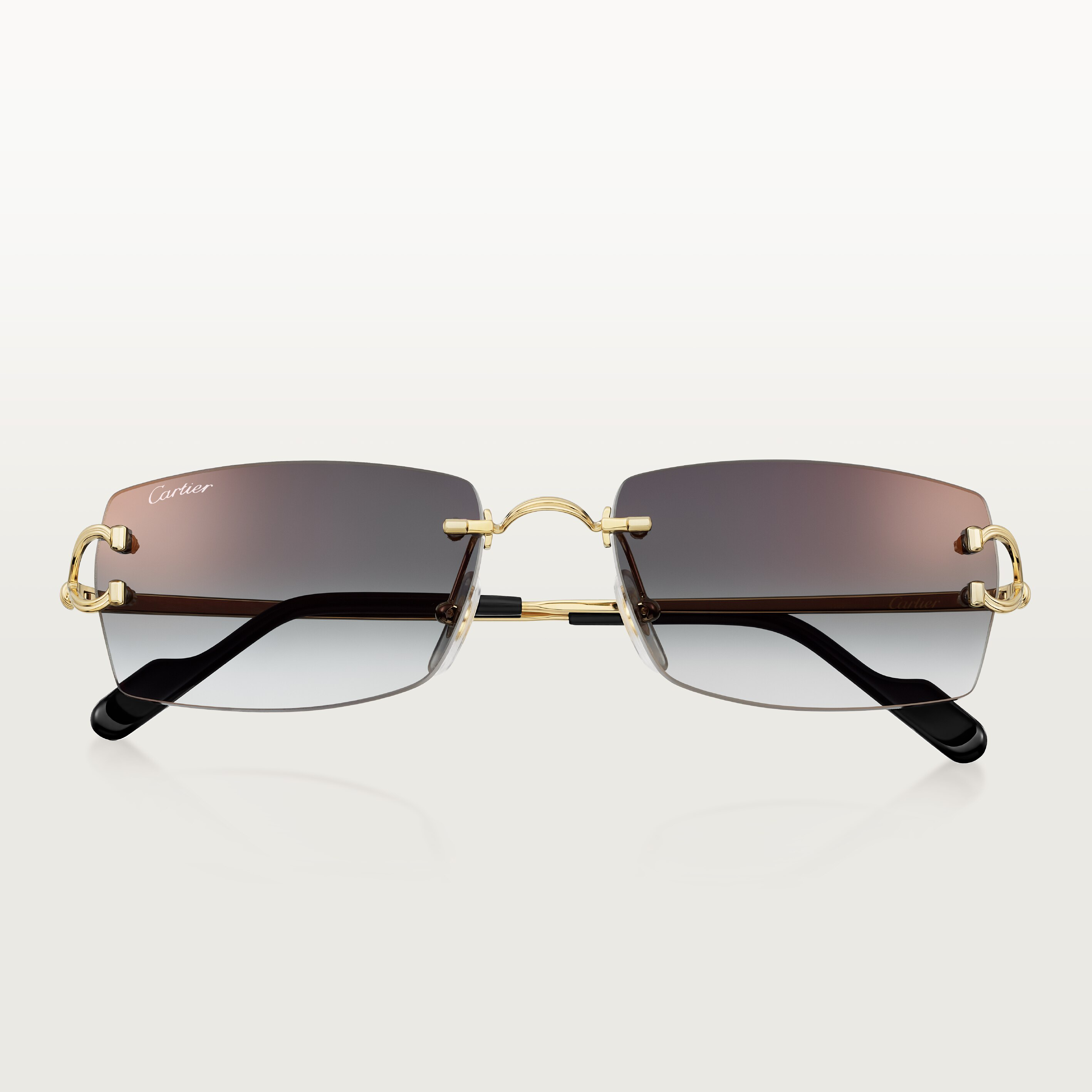 Sunglasses, Classic C de Cartier motif