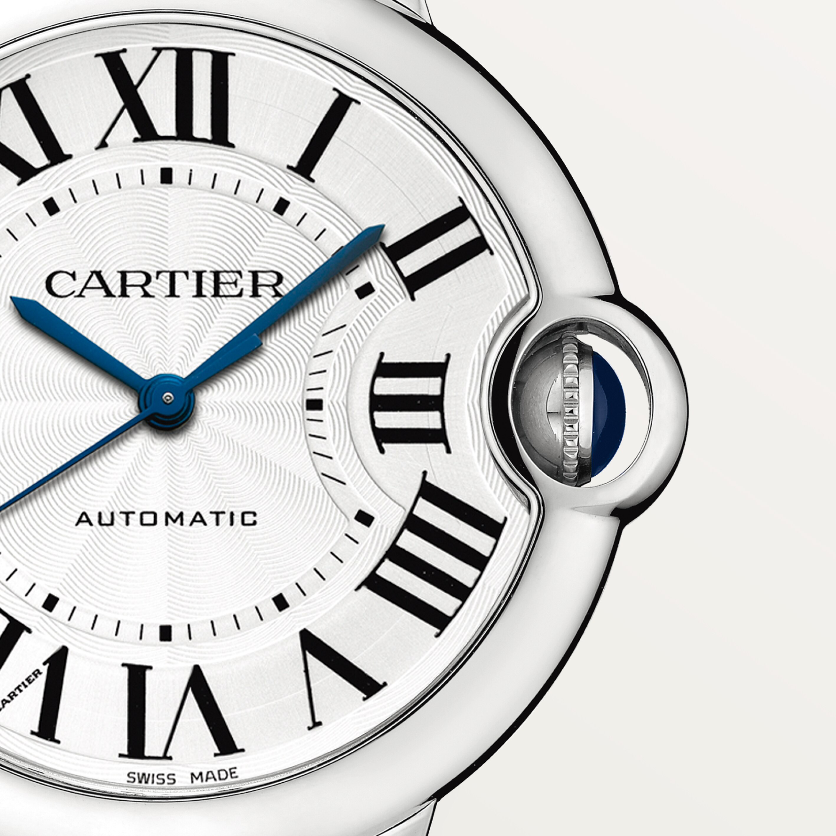 Ballon Bleu de Cartier watch