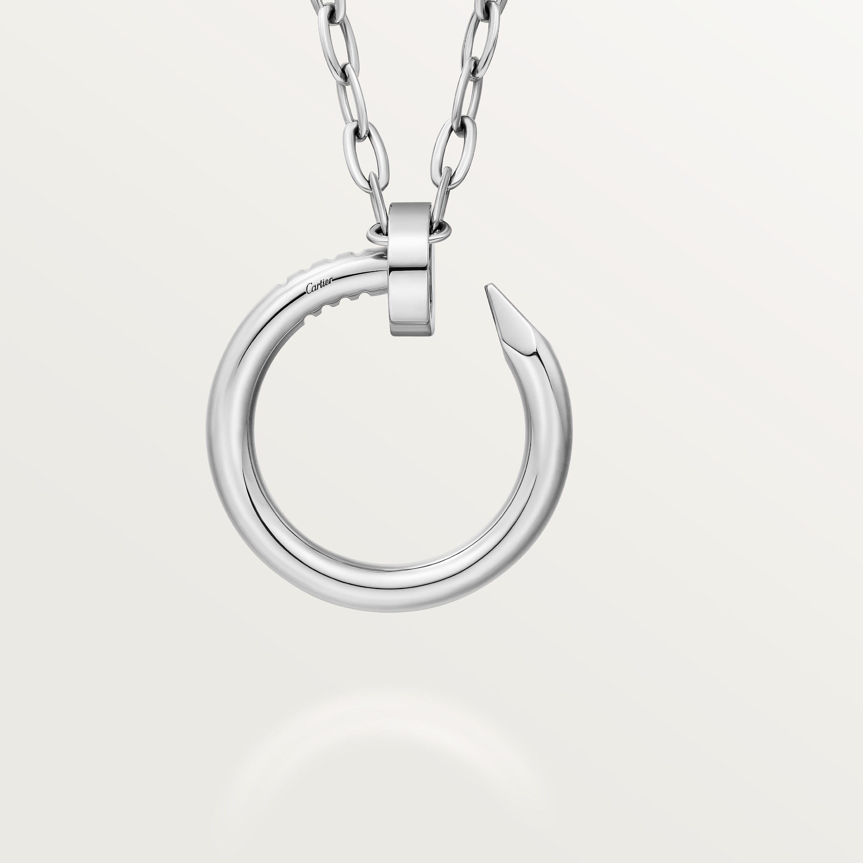 Juste un Clou long necklace, multiwear, extra-large model, image 6