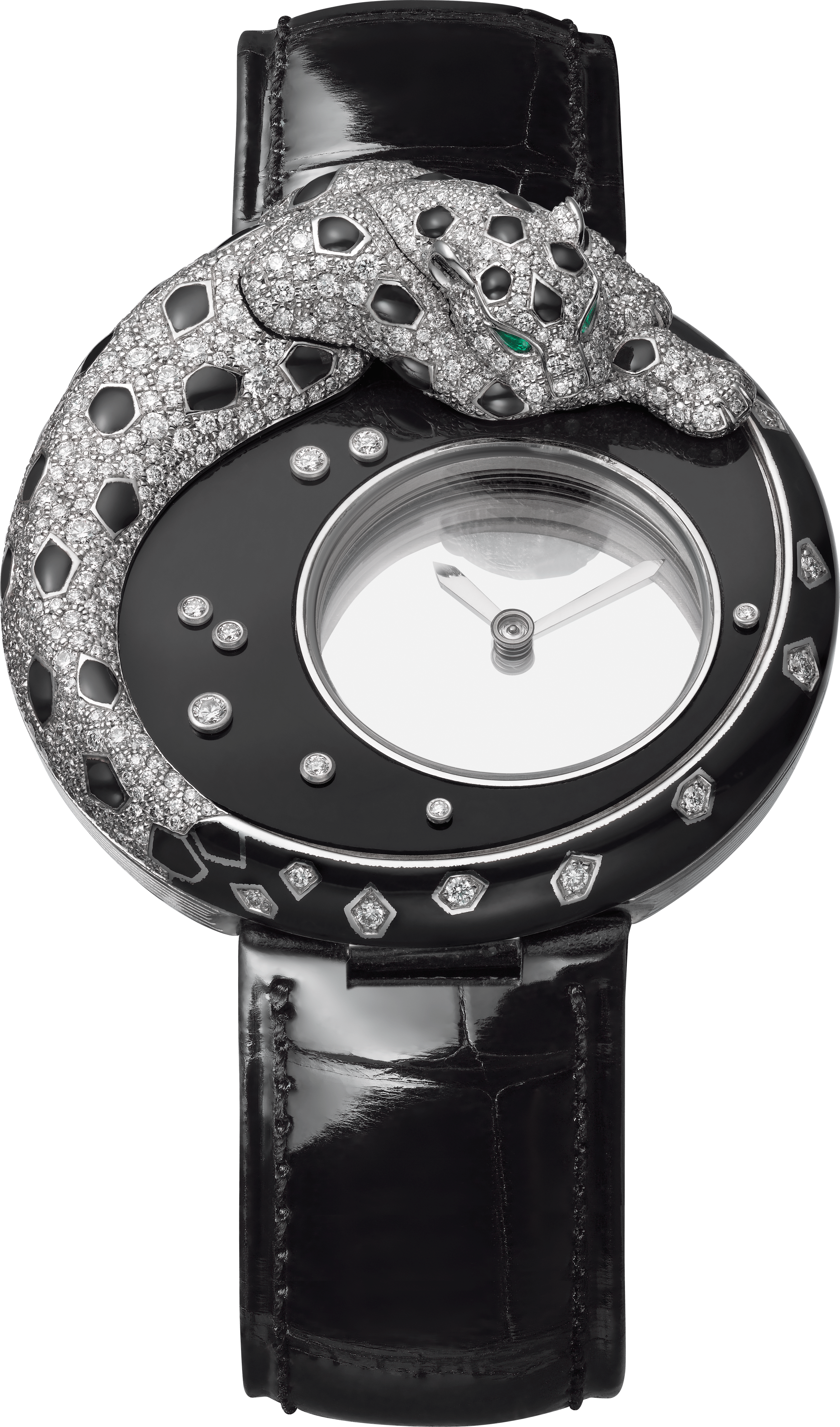 Panth&egrave;re Jewelry Watches