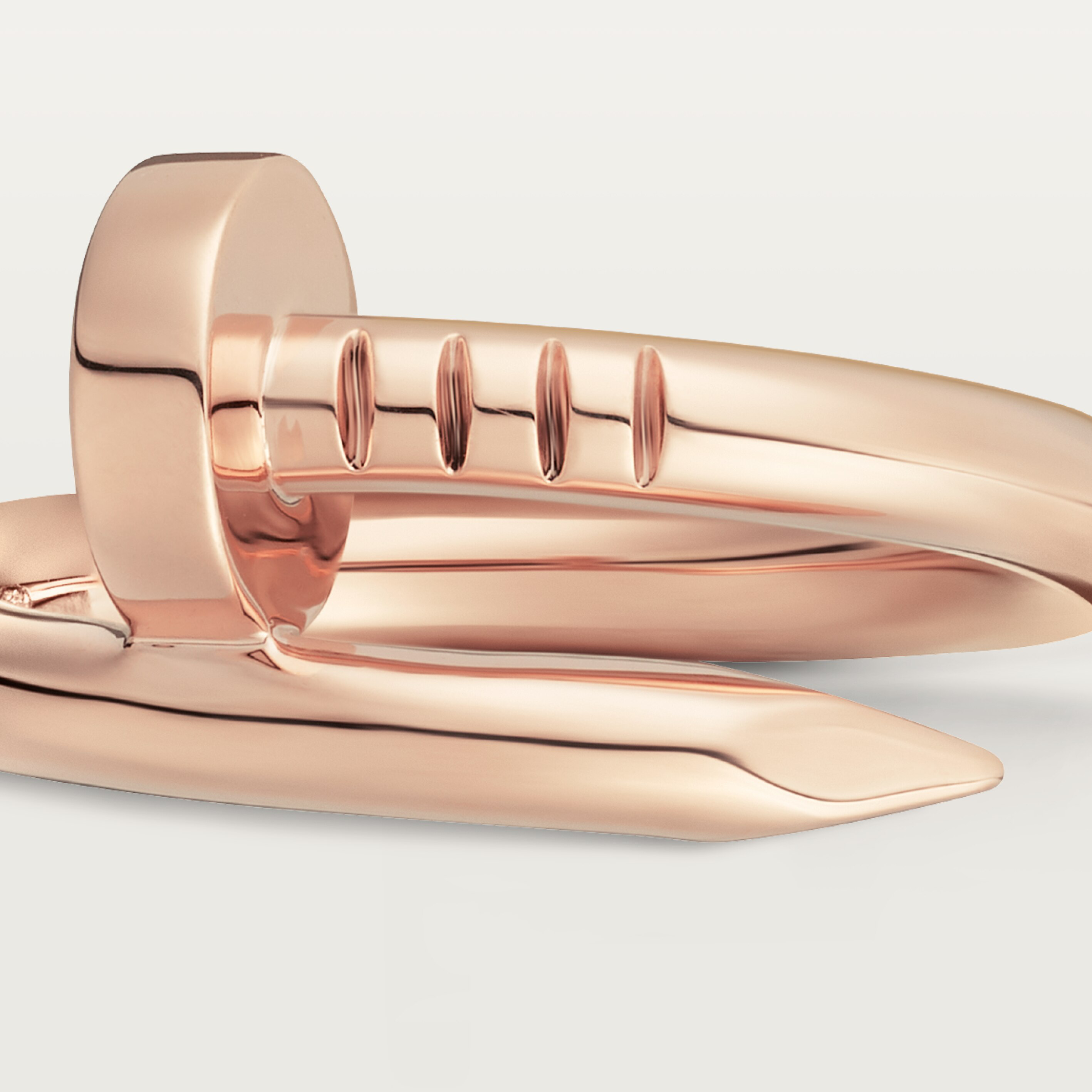 Juste un Clou ring, classic model, image 9