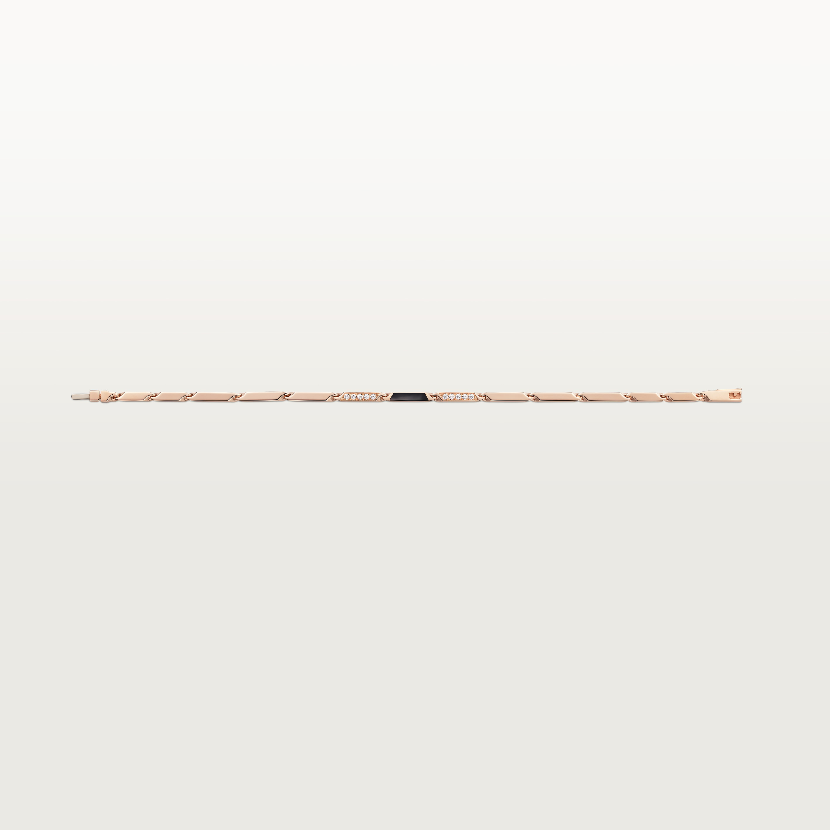 Panth&egrave;re de Cartier long necklace, small model, paved , image 6